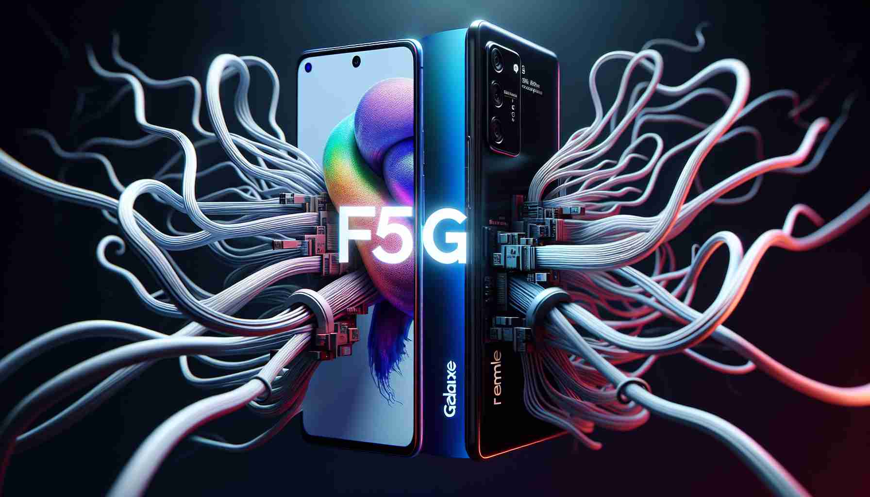 Galaxy F15 5G Enhanced Storage Model Goes Head-to-Head with Realme P1 5G