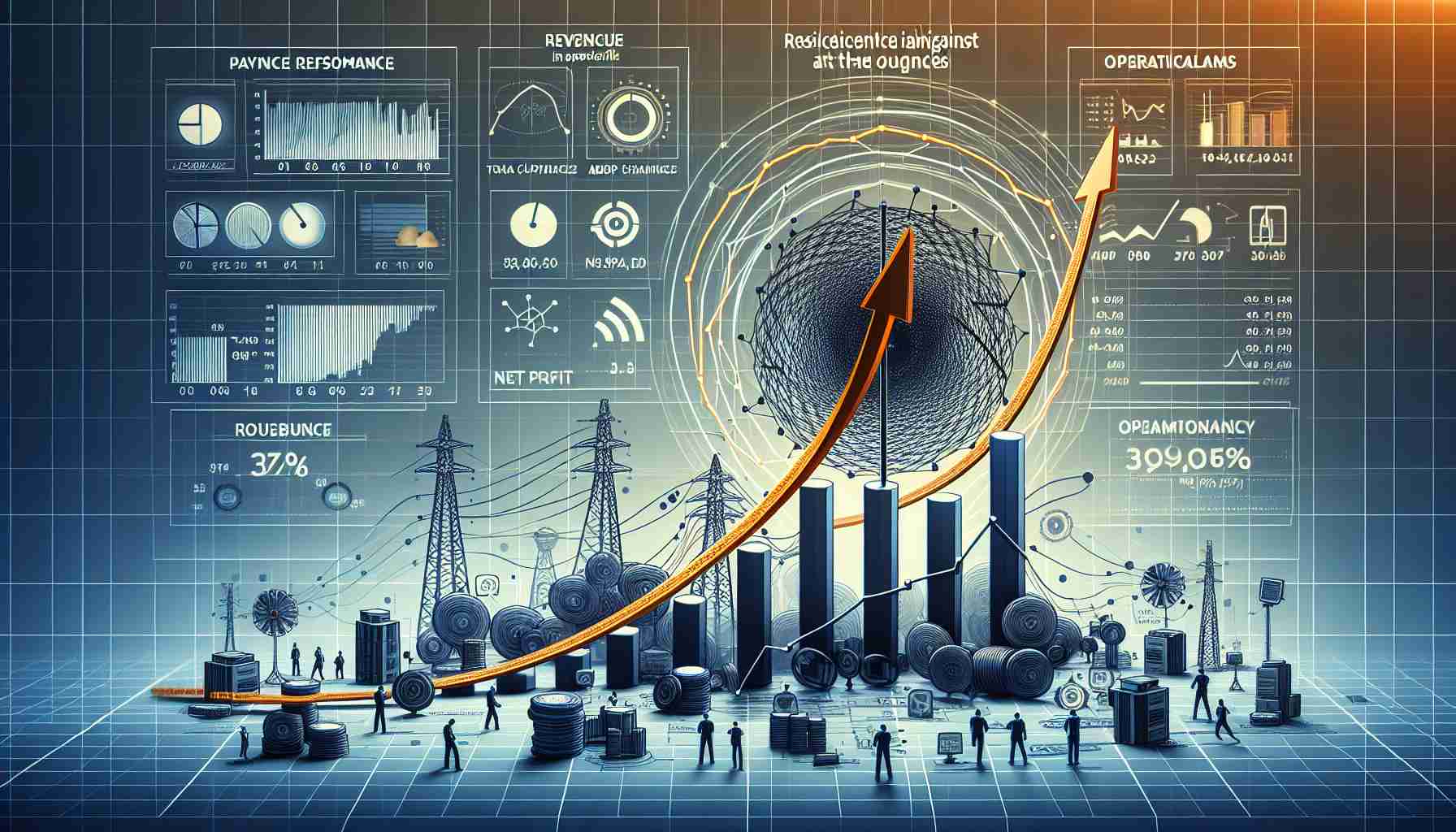 Huawei’s Strong Financial Performance Reflects Resilience Amidst Challenges