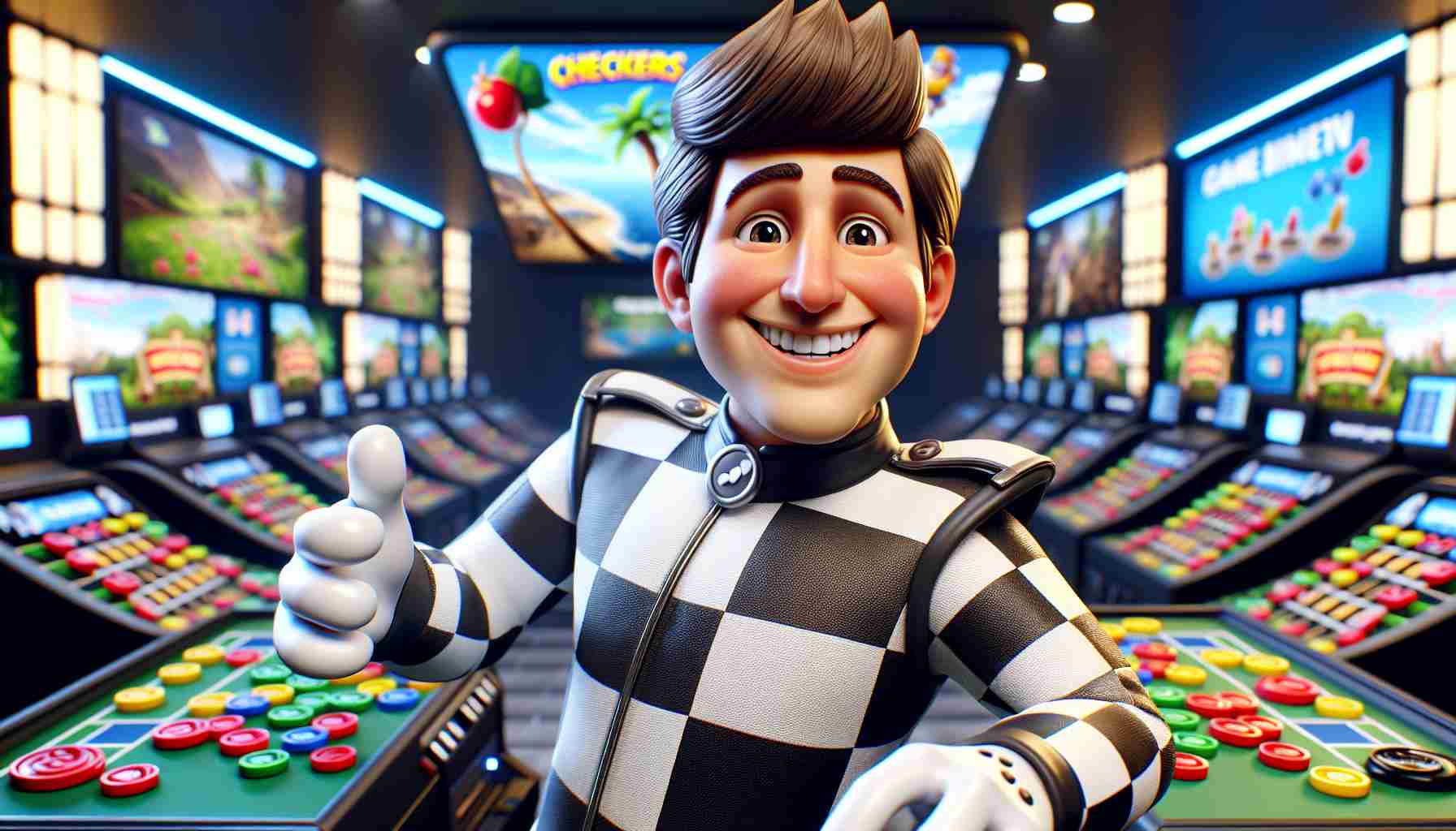 Checkers Joins the Fun in Apple’s Game Room Update