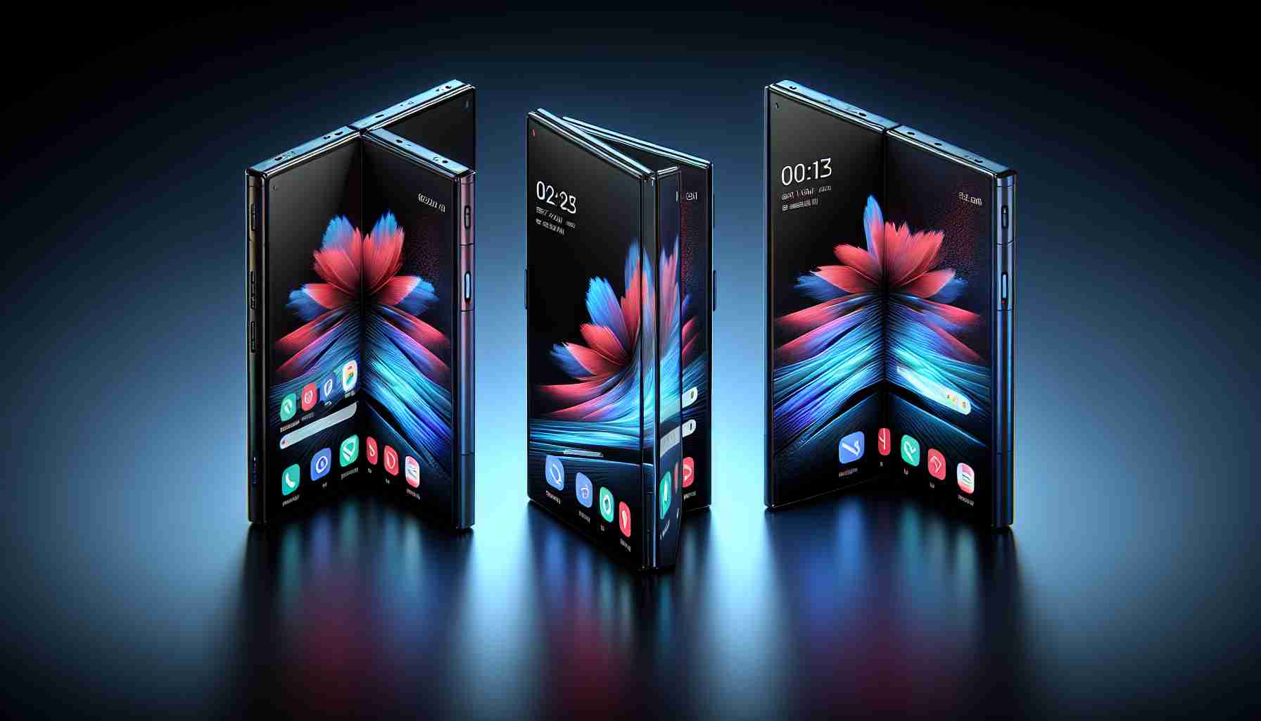 Samsung Galaxy Z Fold 6: A Trio of Handsets Catering to Every Consumer