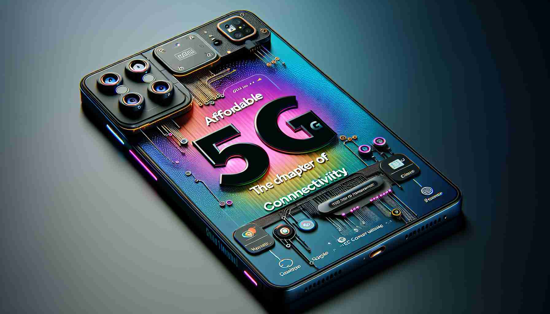 The Realme C65 5G: A New Chapter in Affordable 5G Smartphones