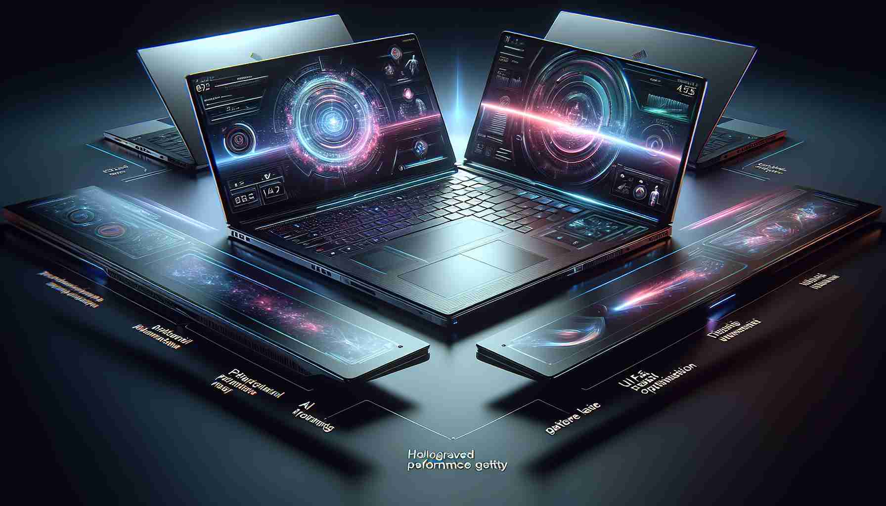 Lenovo Unveils 2024 Laptop Range with Advanced Tech for Every User