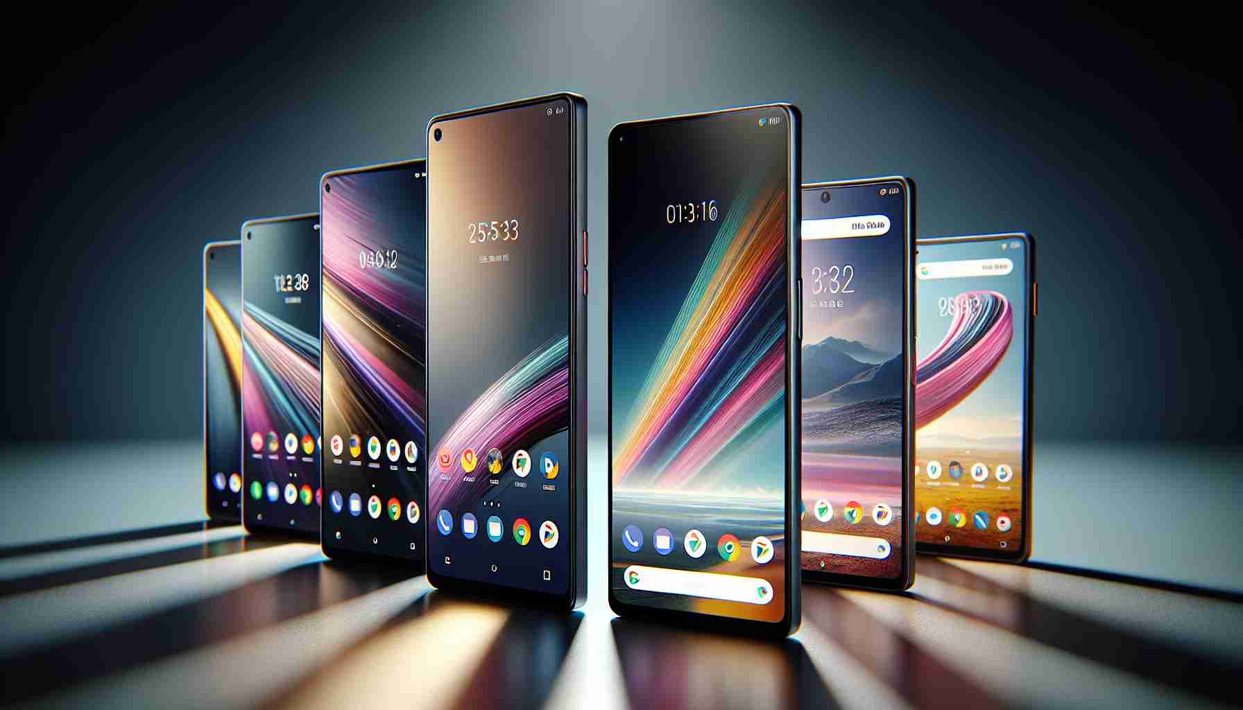 New Affordable Smartphones Hitting the Market