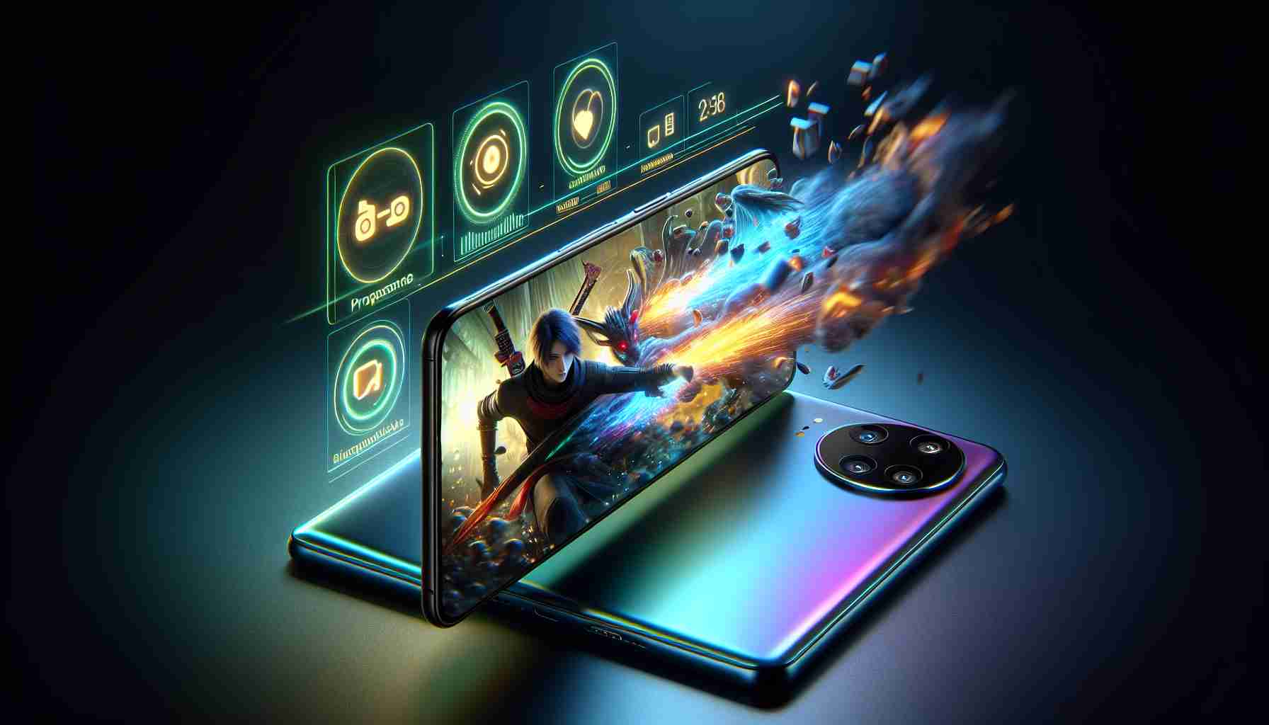 New Vivo Y200i Smartphone Launches with Advanced Gaming and Photography Features