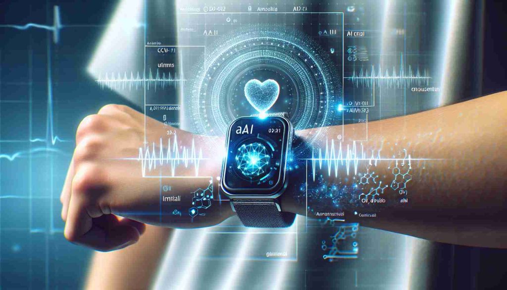 The Intersection of AI and Wearables in Personal Healthcare