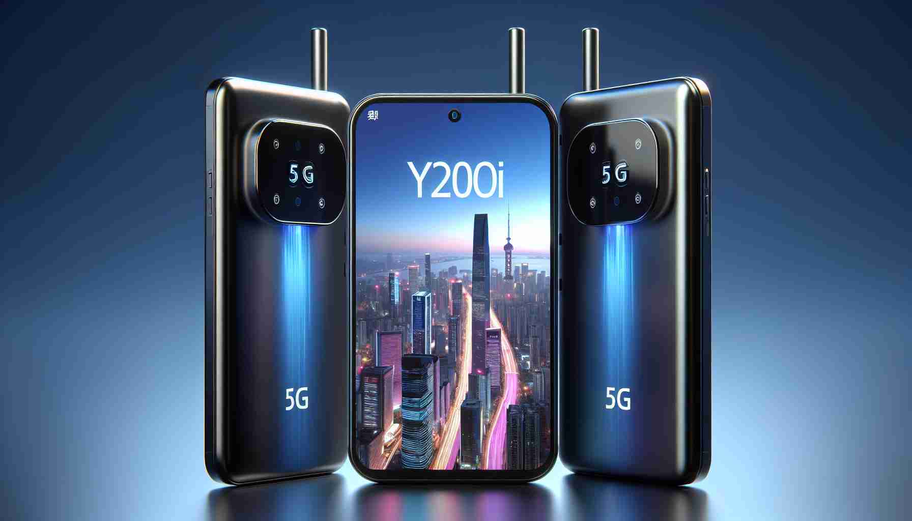 Vivo’s Y200i 5G Set for April 20th Release in China