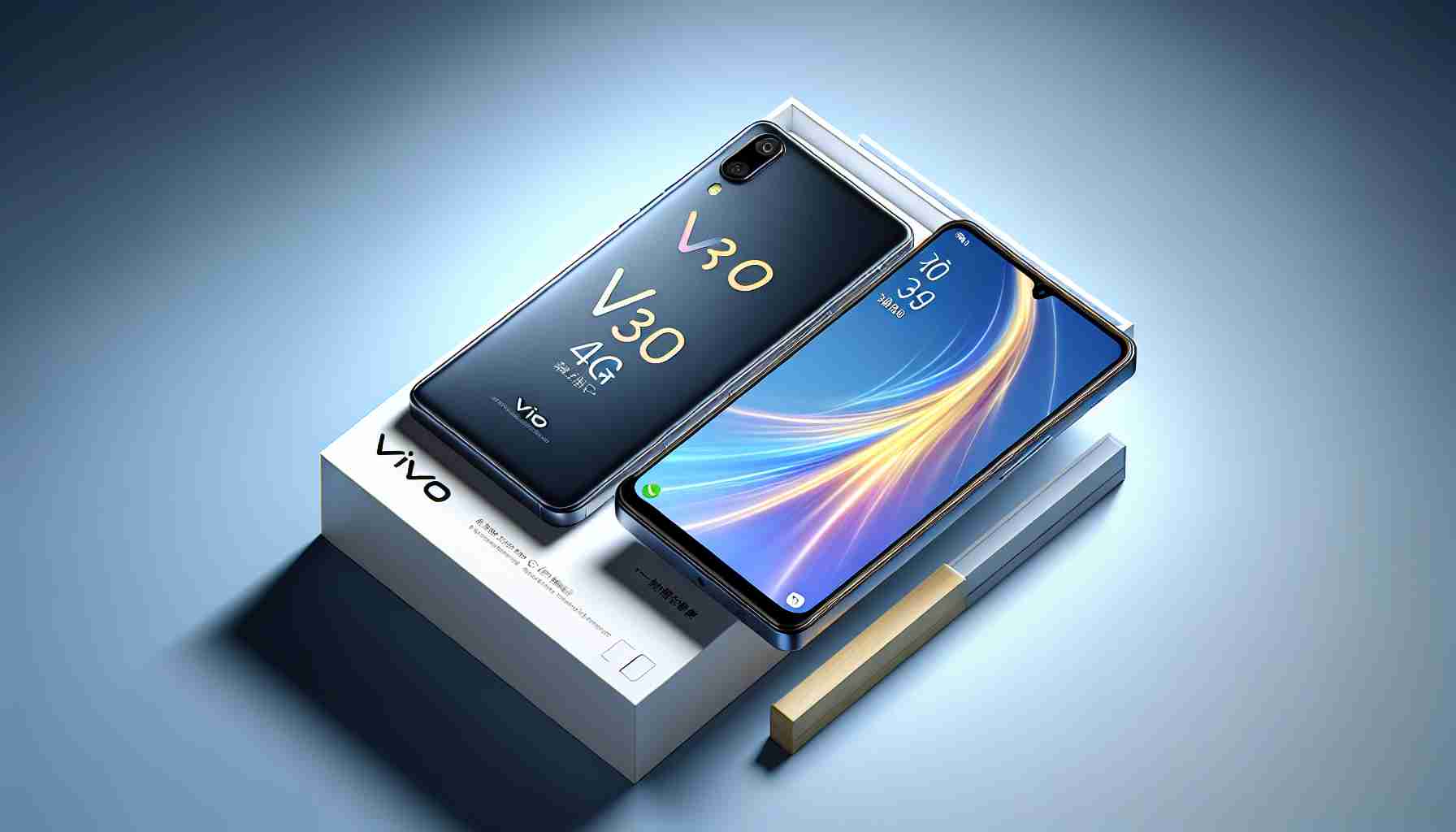 Vivo Unveils Affordable V30 Lite 4G Smartphone with Advanced Features