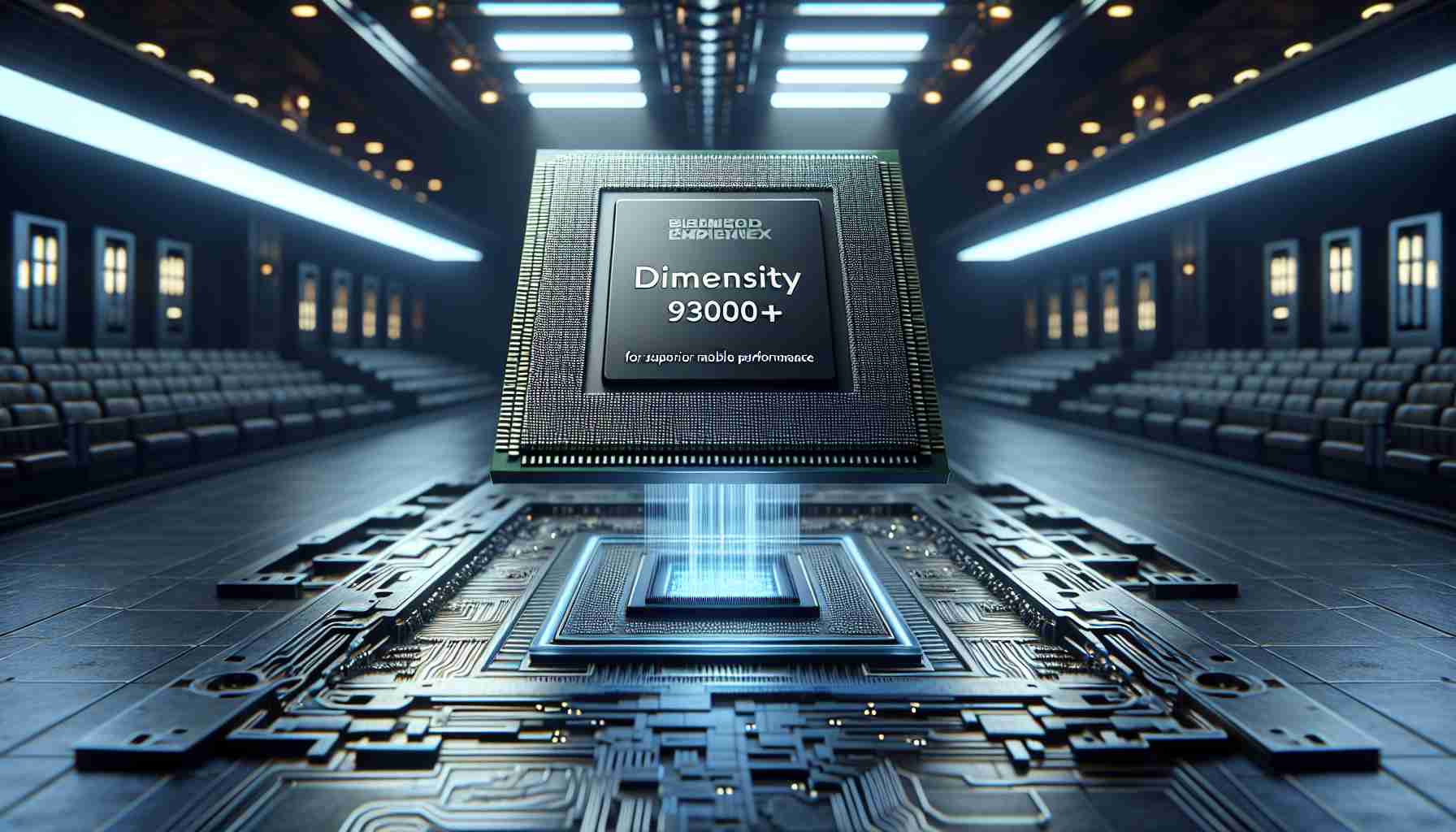 MediaTek Unveils Upgraded Dimensity 9300+ SoC for Enhanced Mobile Performance