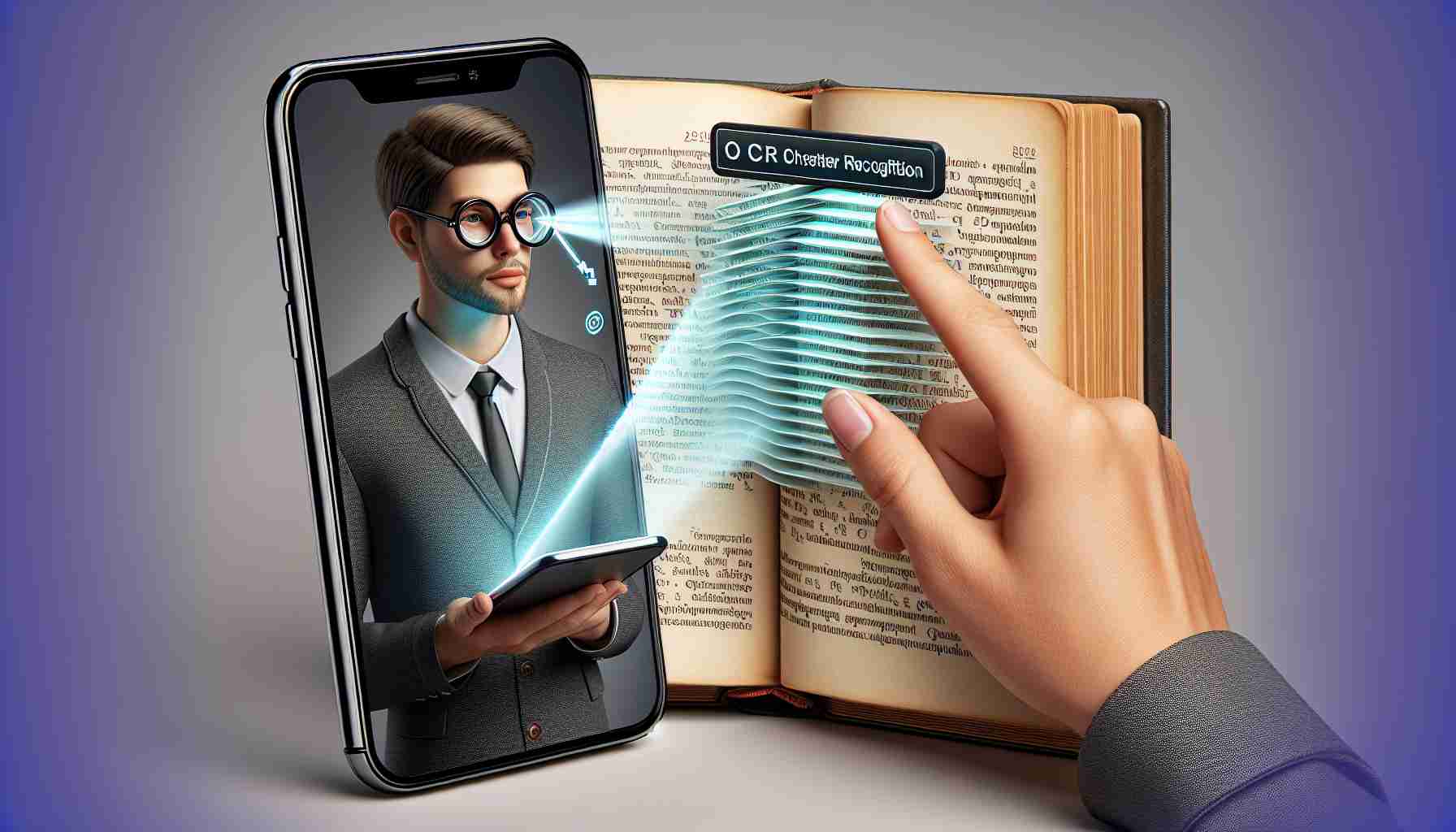 An Ingenious Library Assistant: Your iPhone’s OCR Feature
