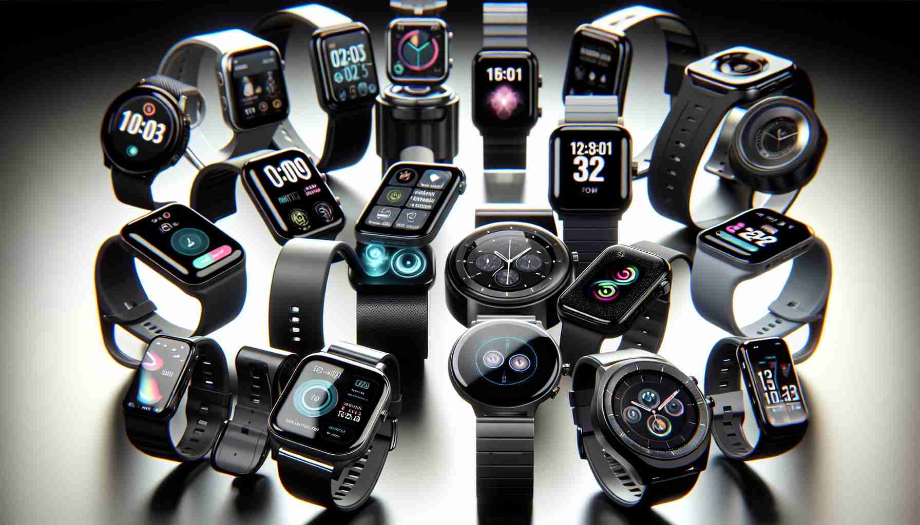 Choosing Your Tech Companion: Smartwatch Edition