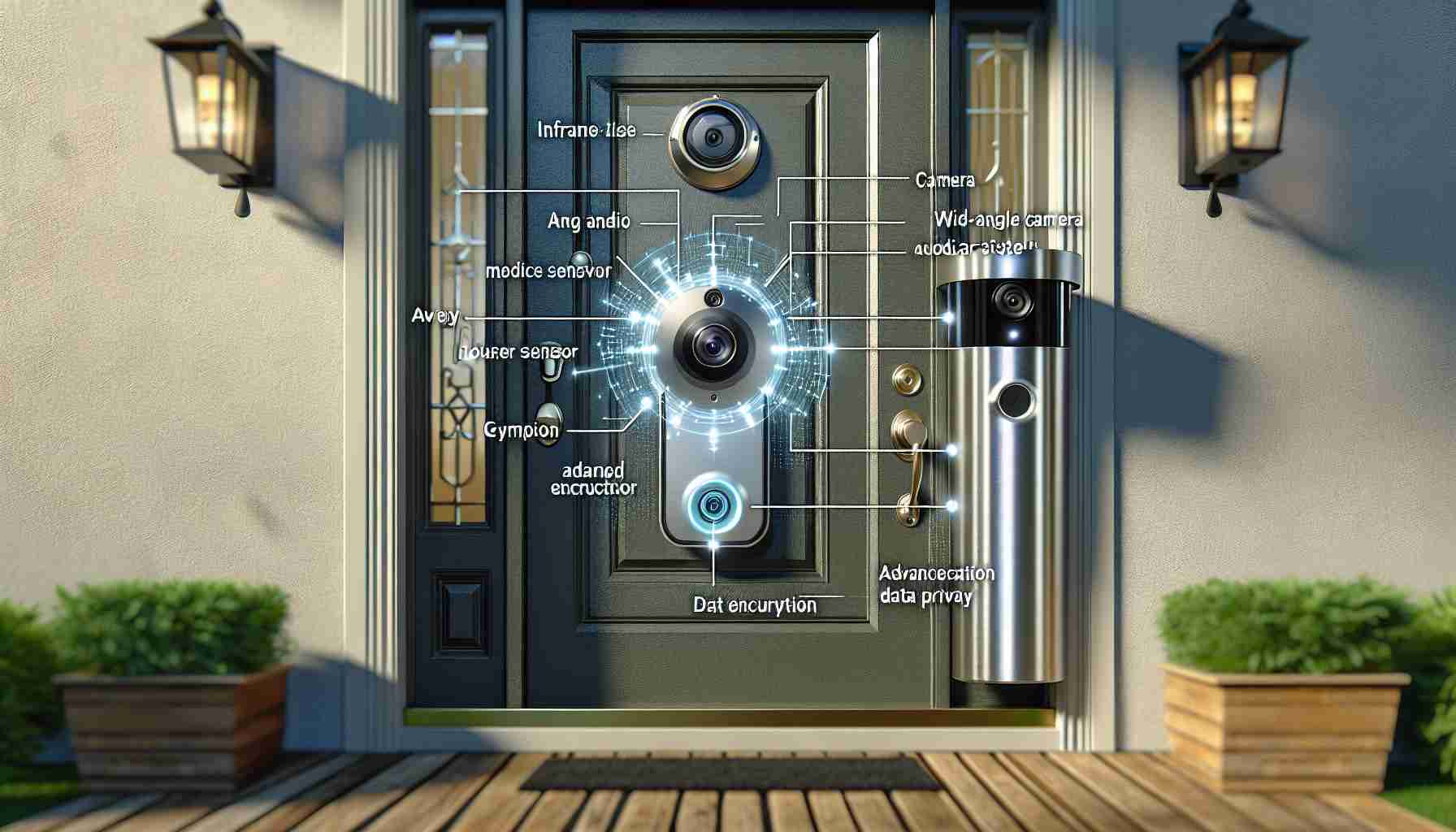 Security Enhancement for Popular Video Doorbells