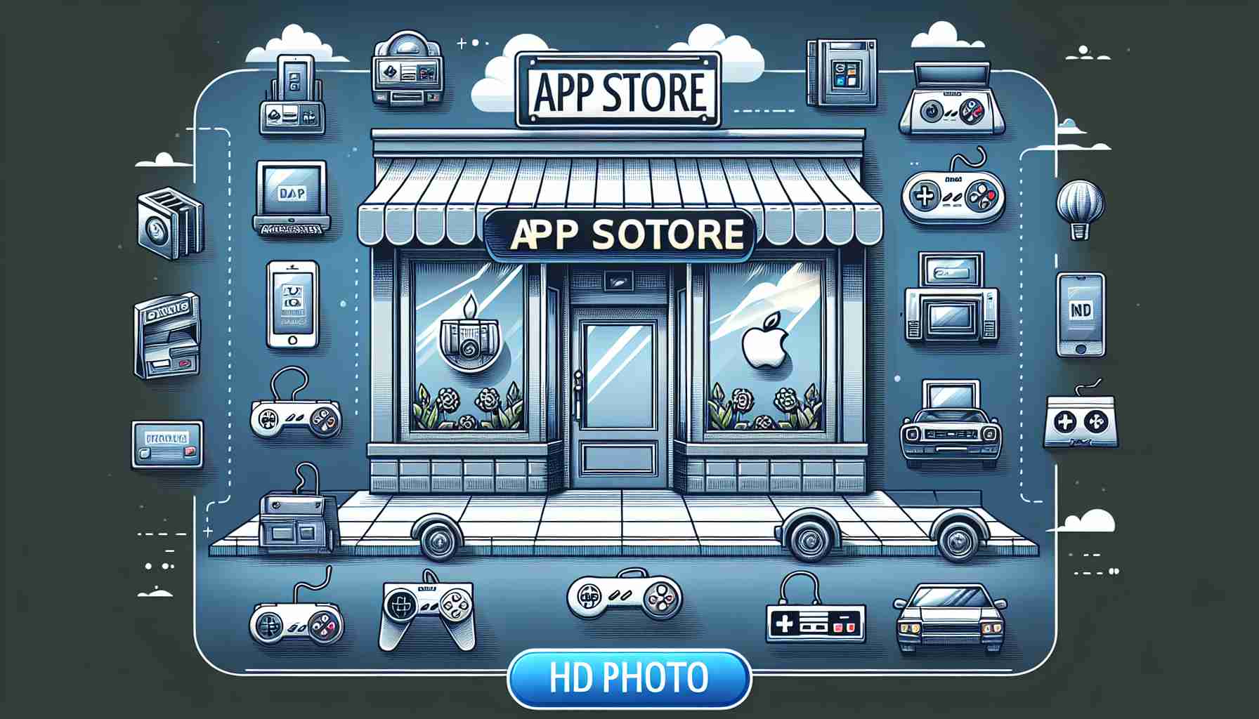 Game Emulators Now Allowed on Apple App Store: Opening a New Era of Gaming