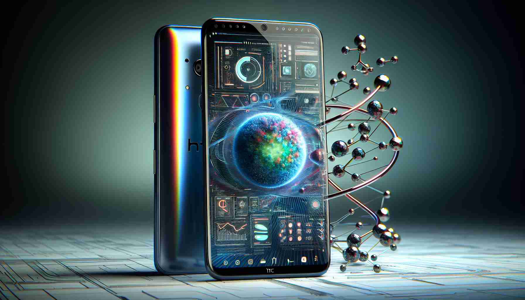 The HTC Droid DNA – Pioneering Rich Display Technology in the US