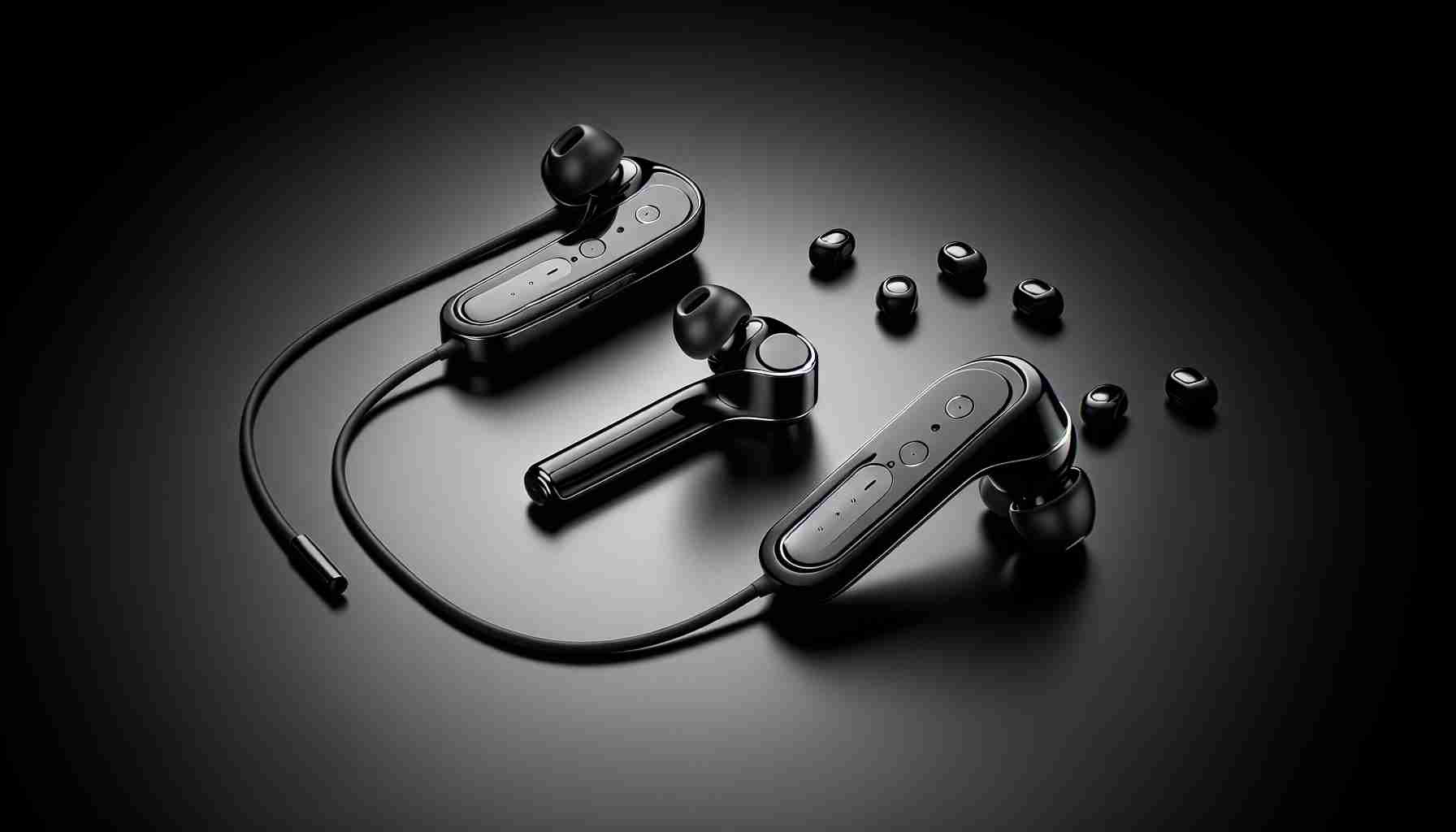 Exploring the Unique Design of Huawei FreeClip Wireless Earphones