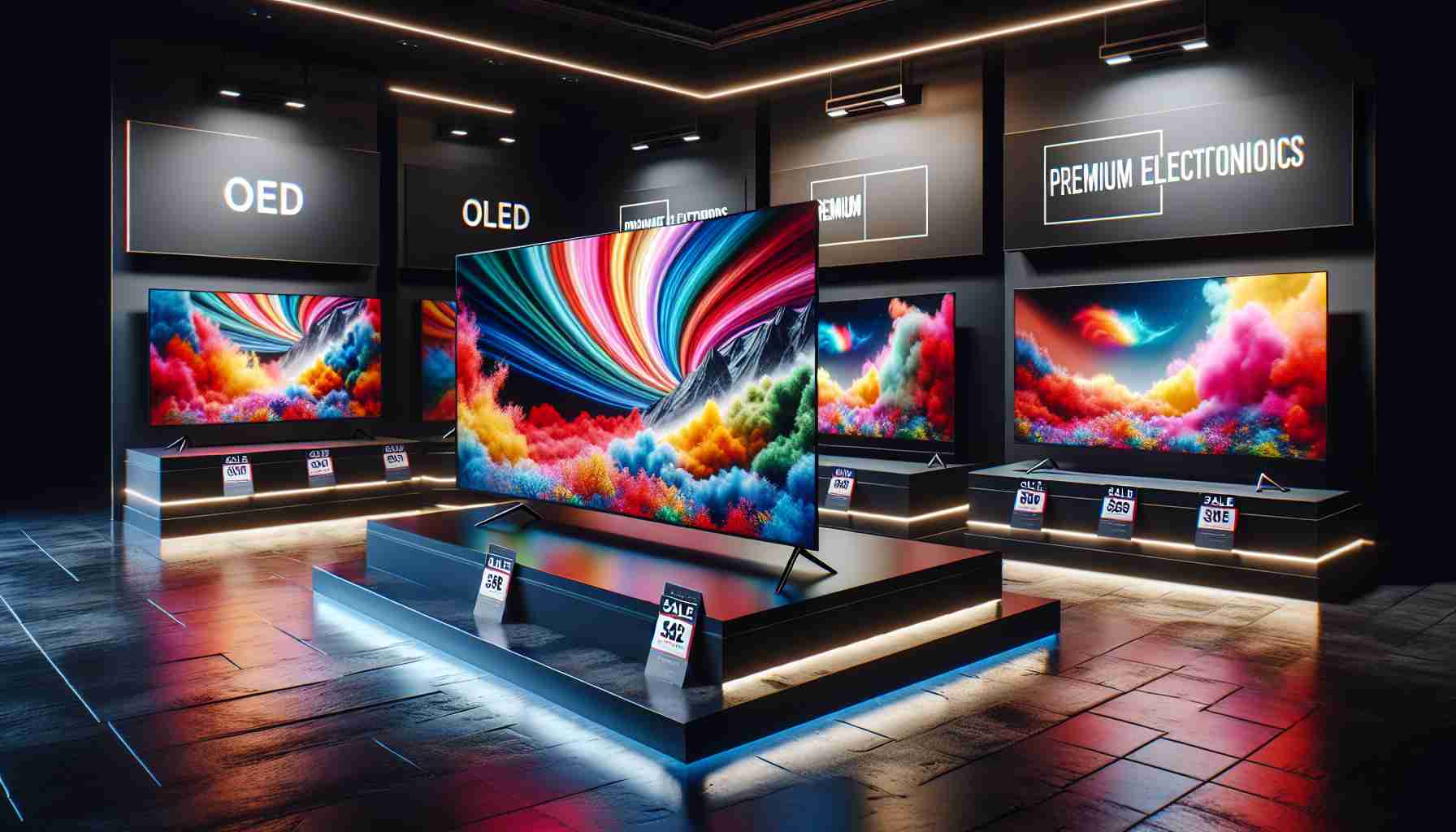 Enhance Your Home Viewing with Samsung’s Premium OLED TVs on Sale