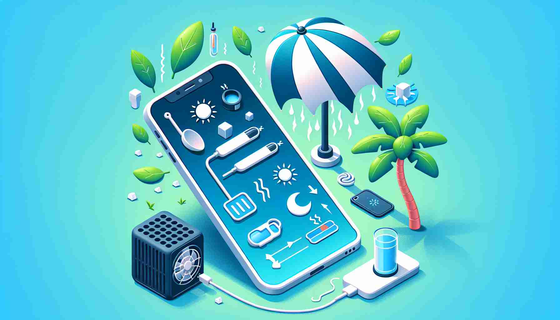 Keeping Your Smartphone Cool in the Summer: Tips and Tricks