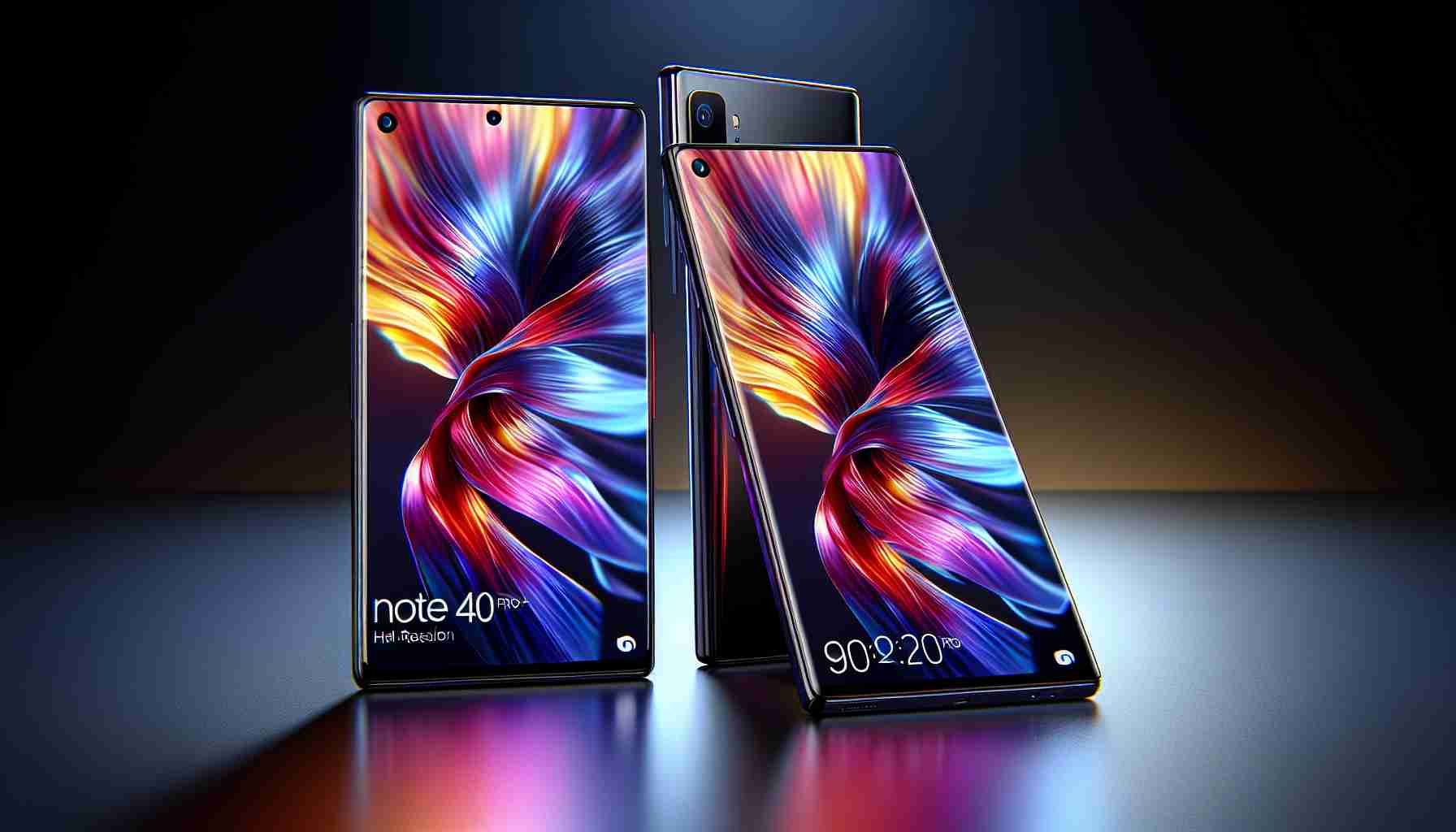 Introducing the Infinix Note 40 Pro+ and Note 40 Pro: Thrilling Innovations in Smartphone Technology