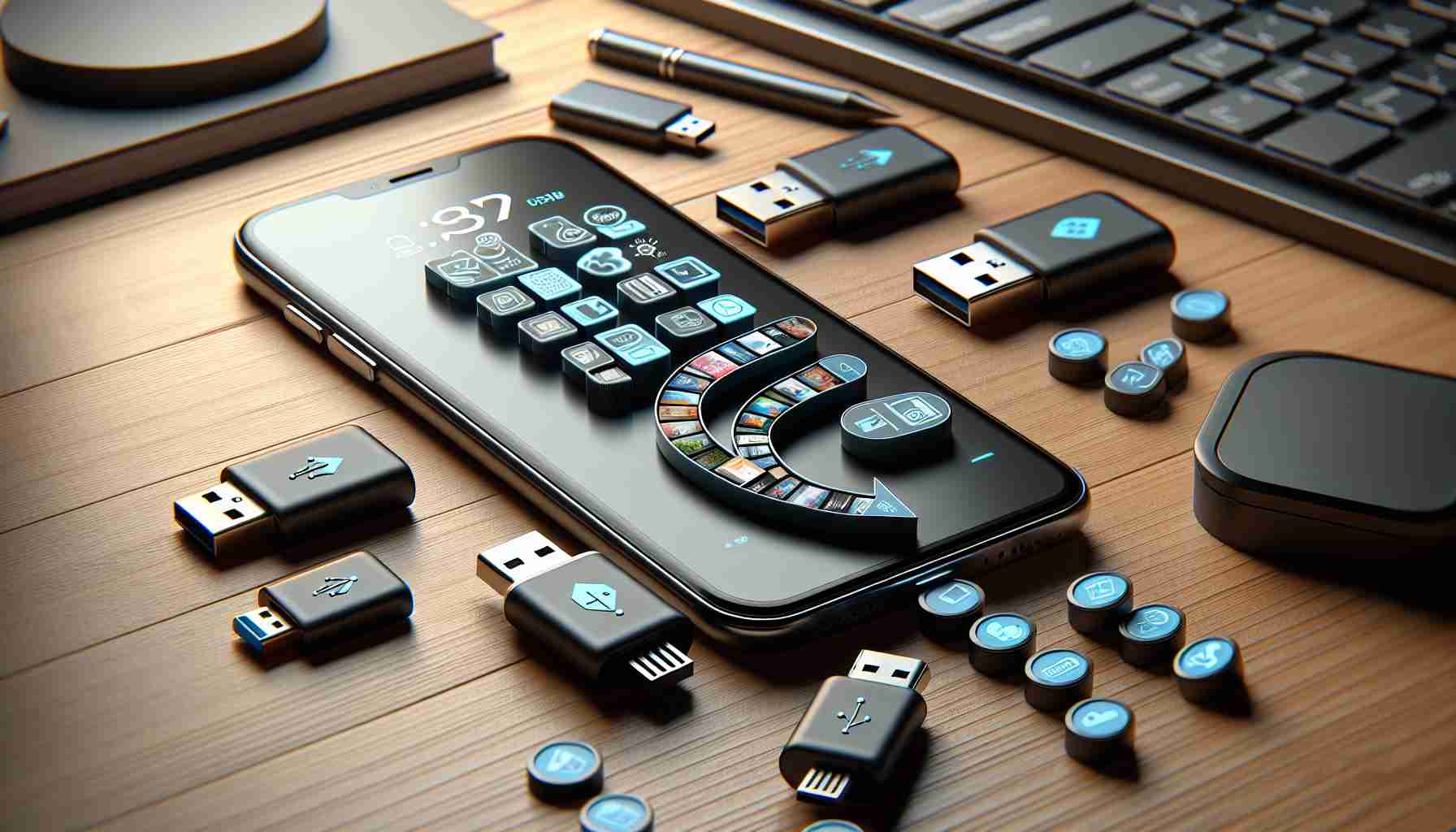 Why USB Storage Drives Are Essential for Backing Up Your Phone