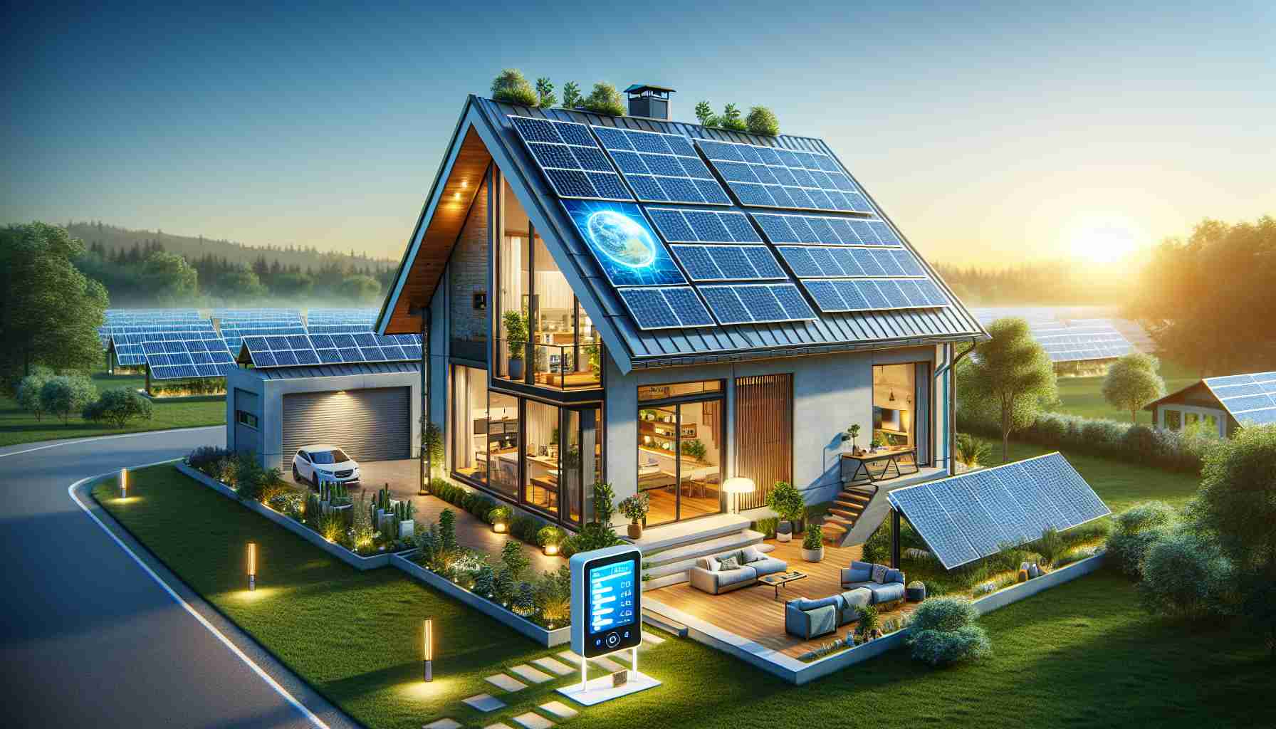 Revolutionizing Home Energy with Huawei’s New Smart PV Solution