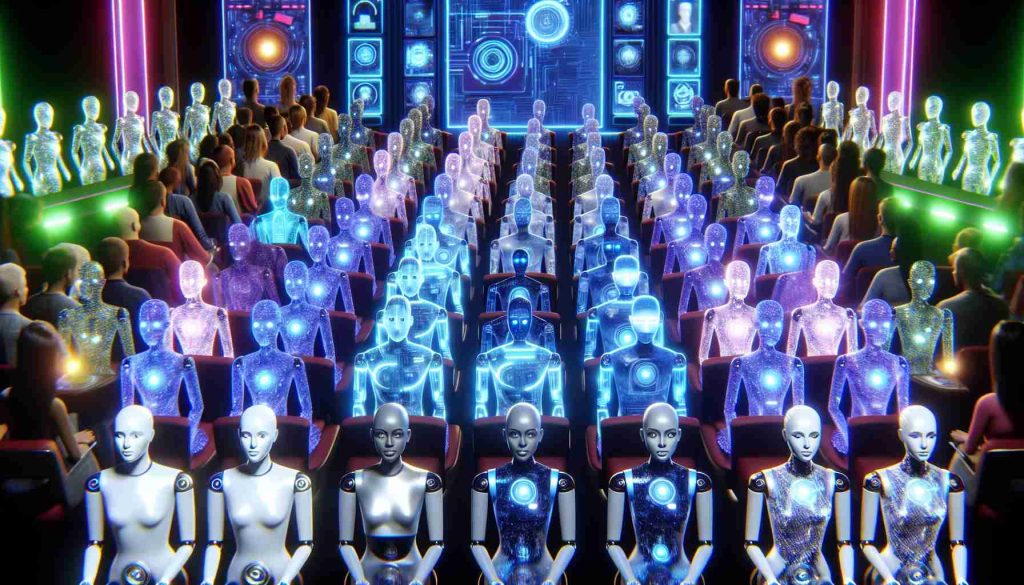 Virtual Assistants Face Off in New Game Show Spectacle