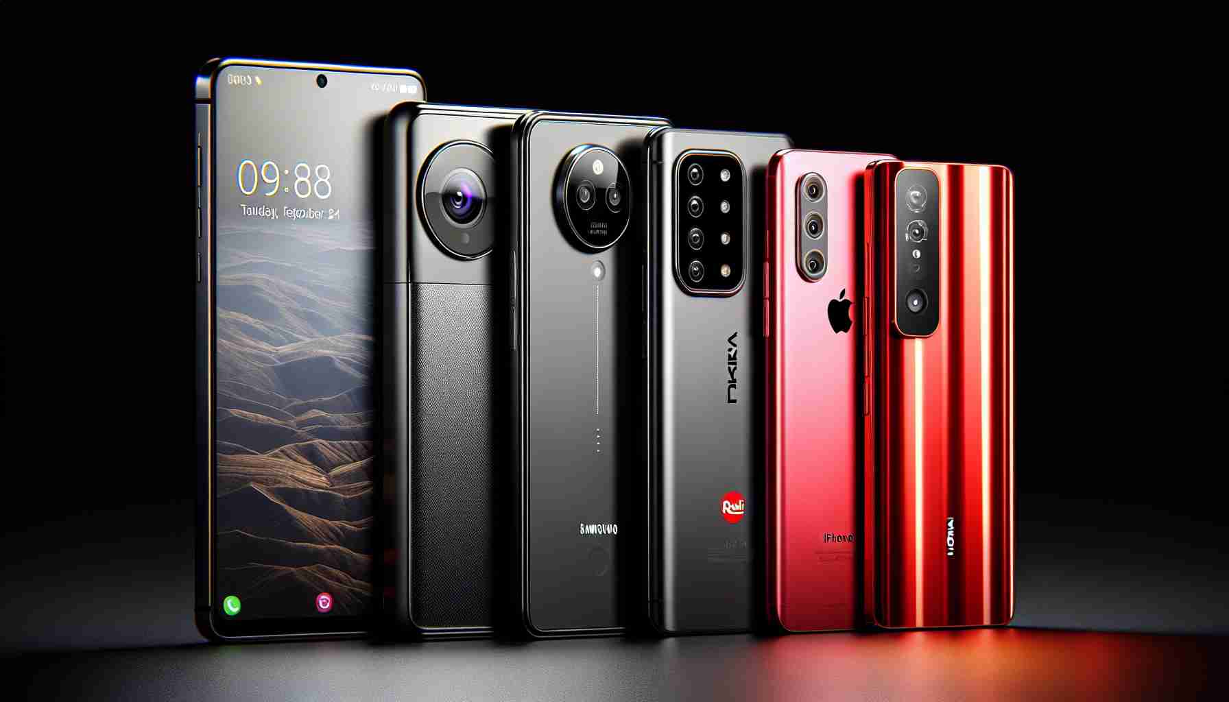 New Smartphone Releases: Samsung, Redmi, Nokia, iPhone, and Leica