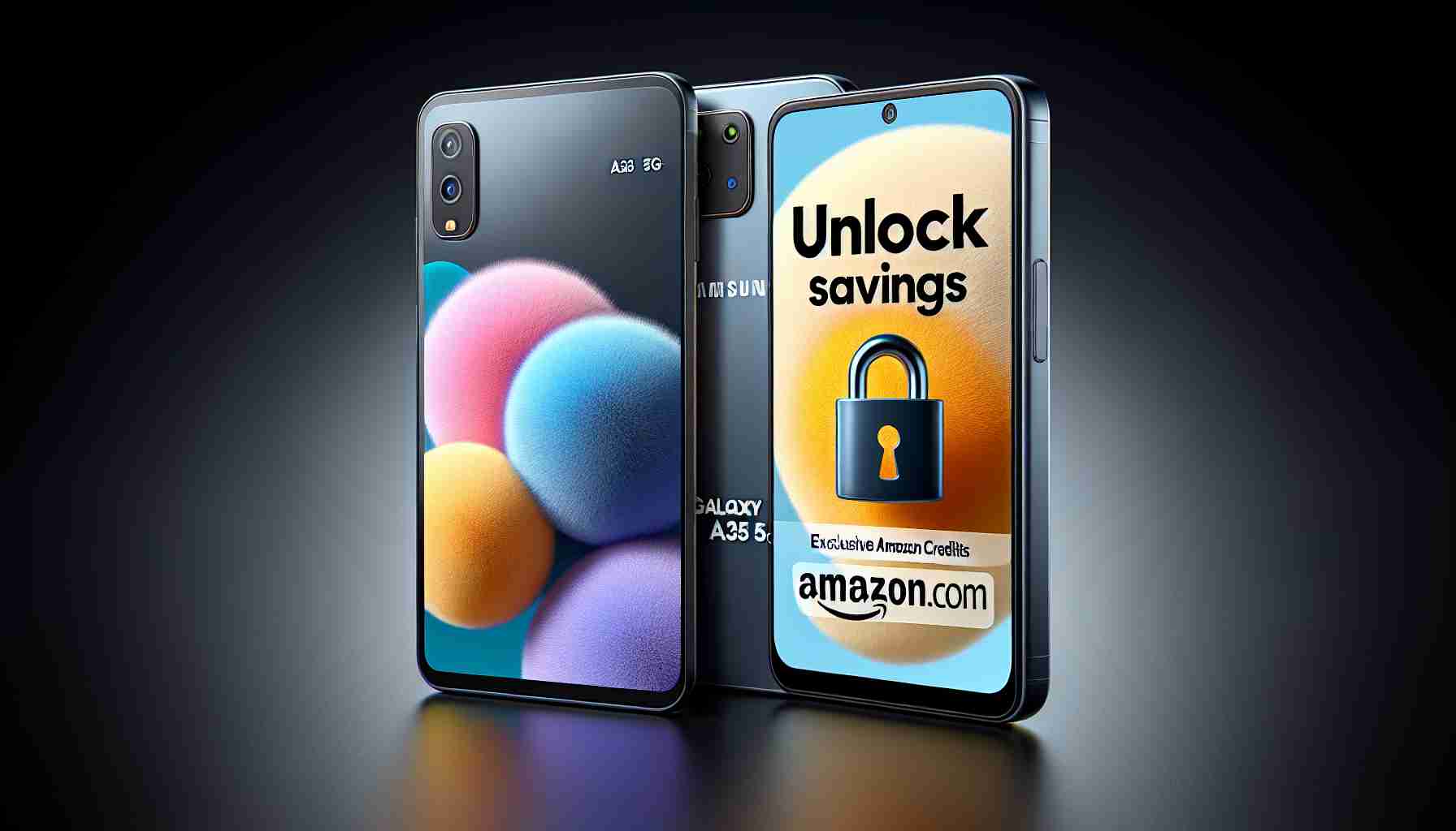 Unlock Savings: Samsung Galaxy A35 5G Available with Exclusive Amazon Credits