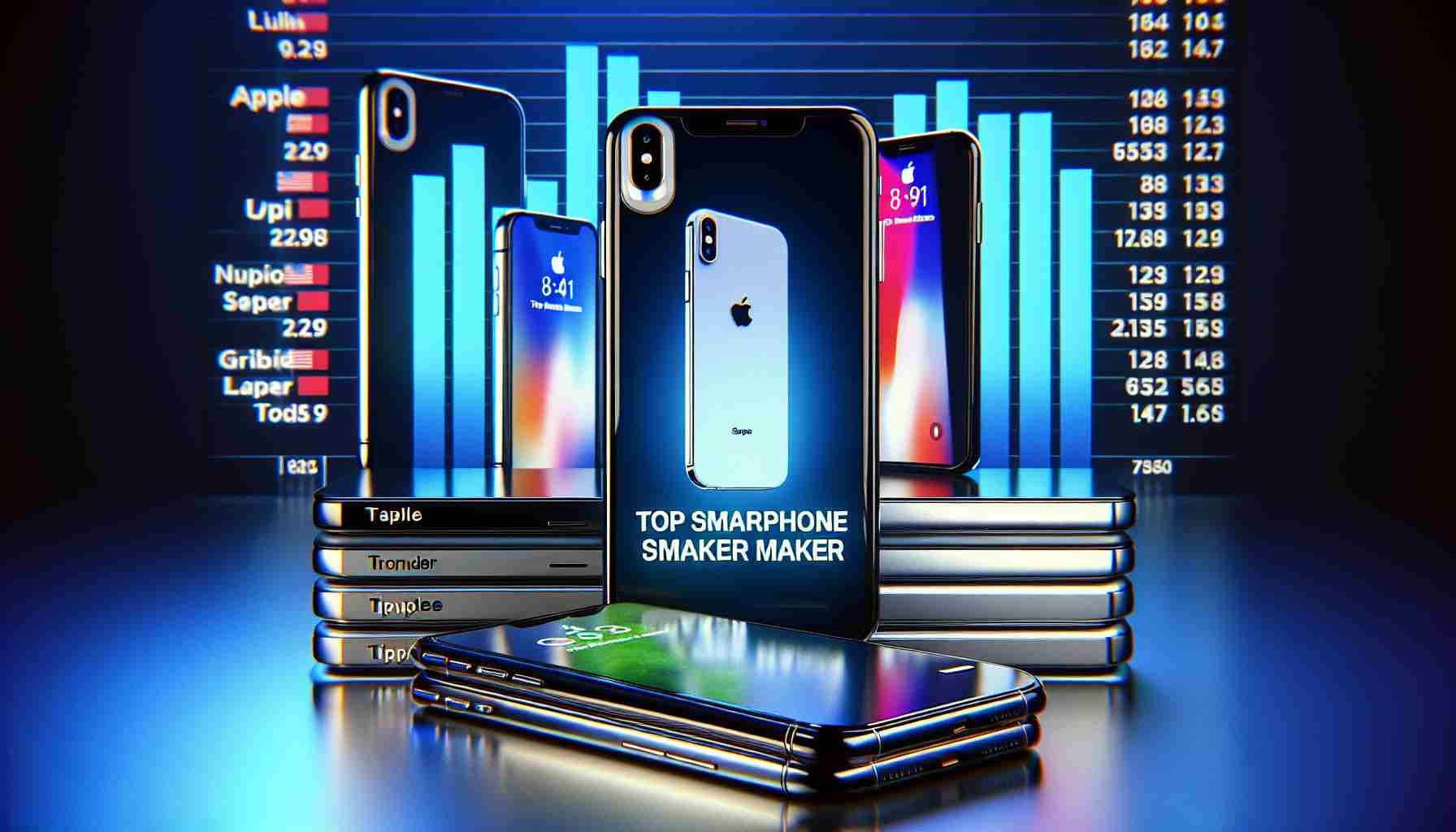 Samsung Emerges as Top Smartphone Maker, Apple Slips: IDC