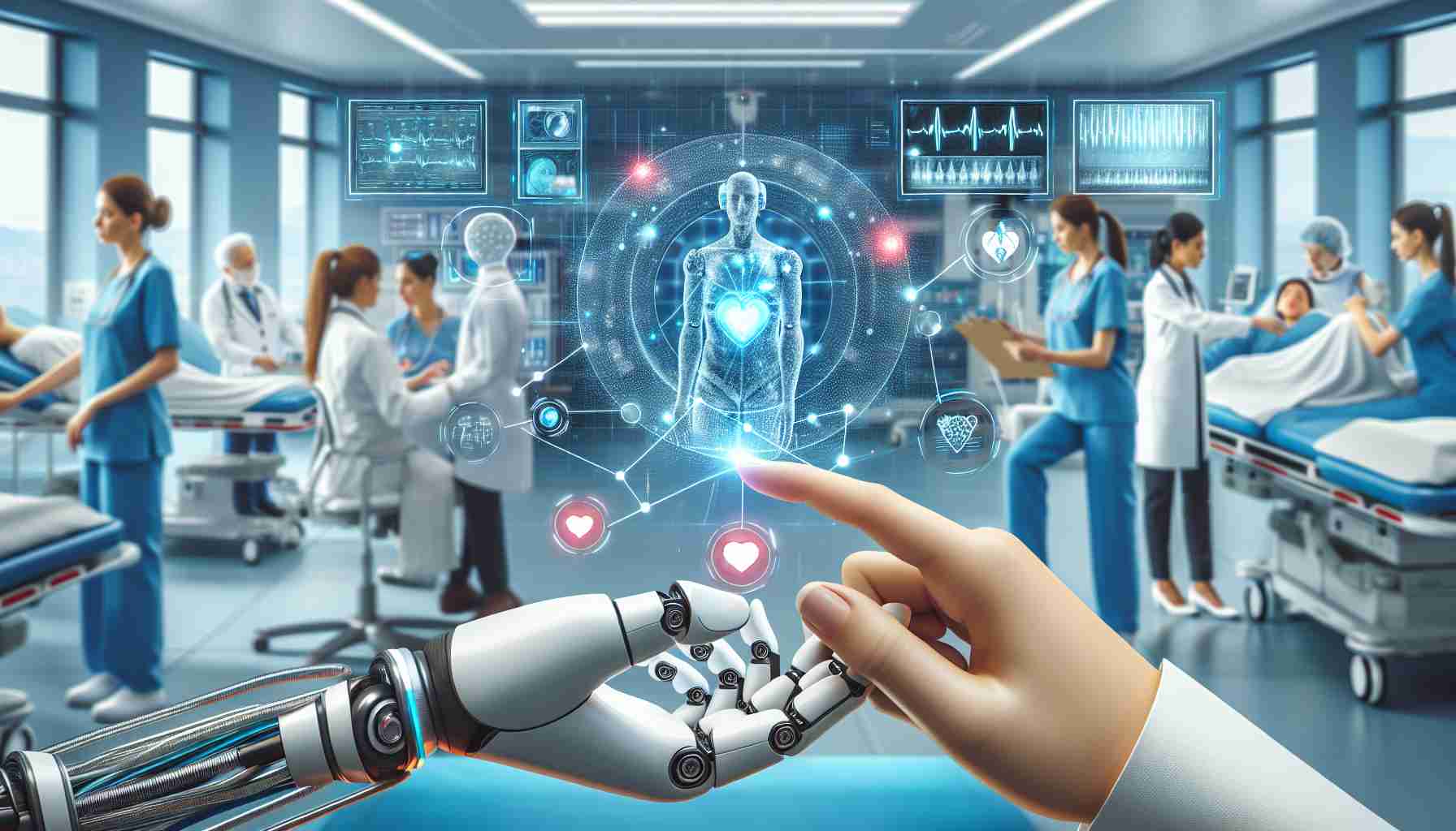 Unlocking the Potential of Artificial Intelligence in Healthcare