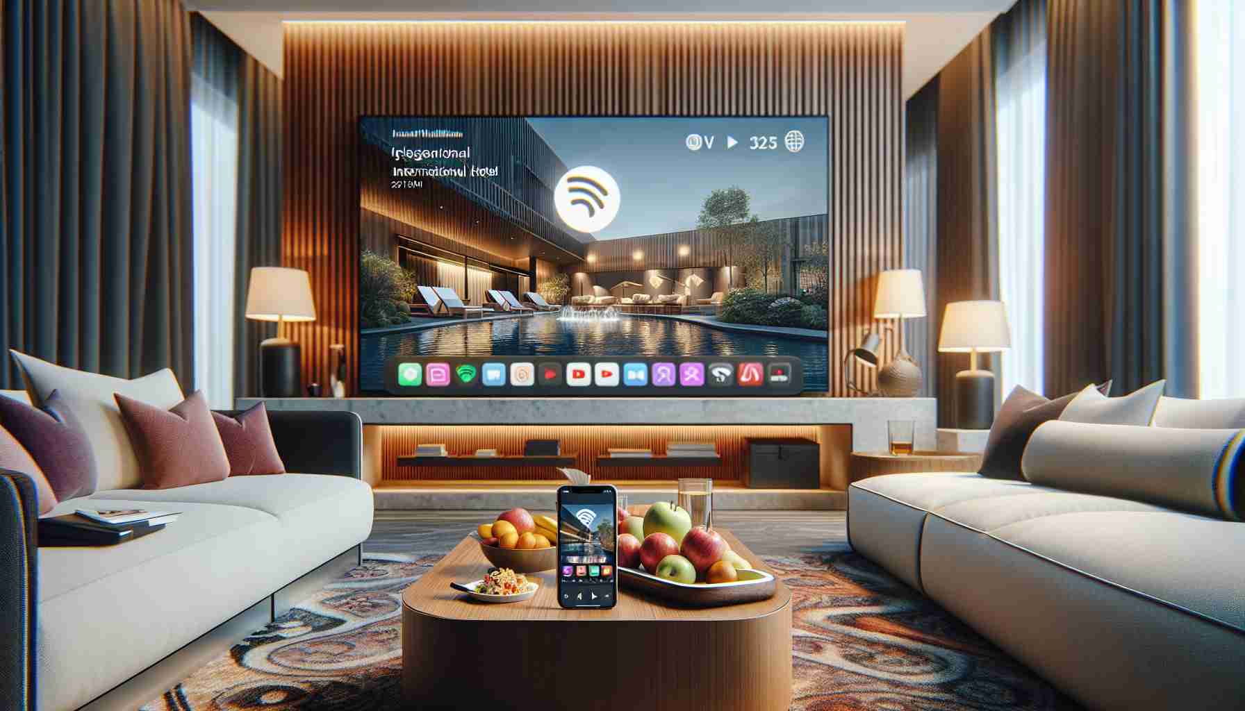 Enjoy Personalized Entertainment in IHG Hotels with Apple AirPlay