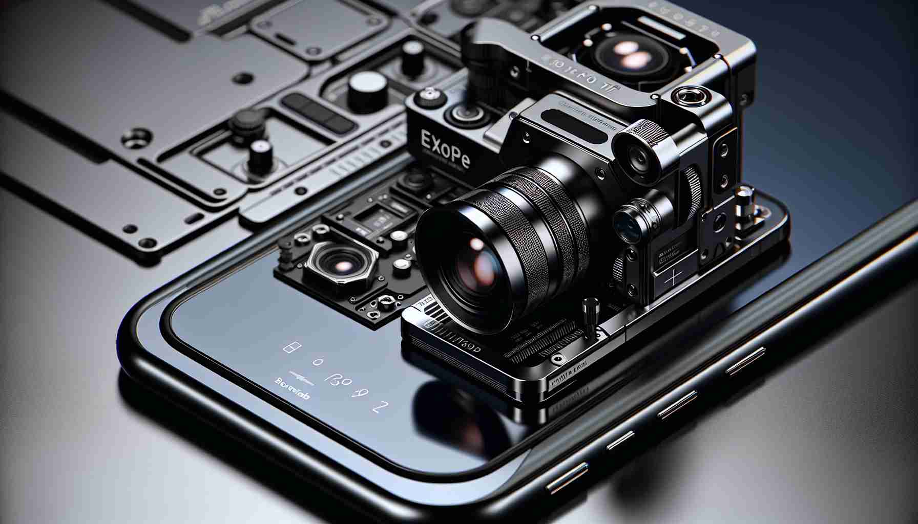 Enhancing Smartphone Photography with Beaverlab Tech Excope DT1