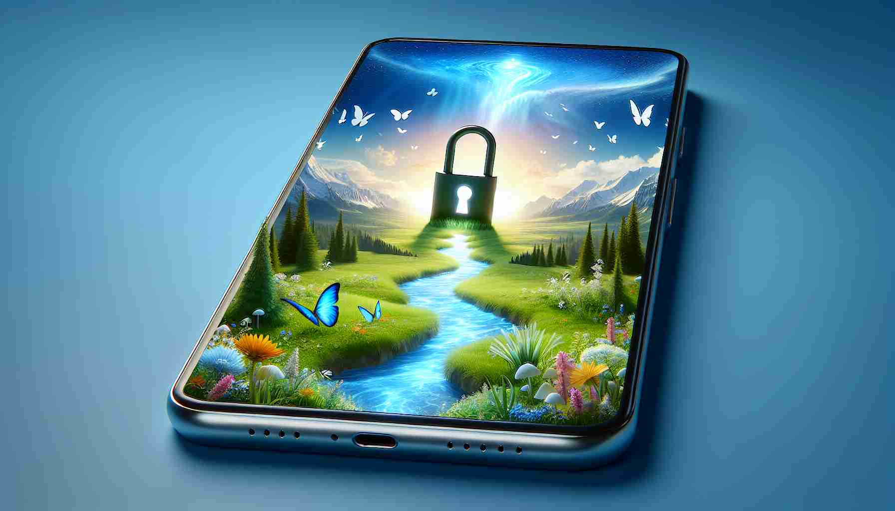 Unlocking a World of Serenity on Your iPhone