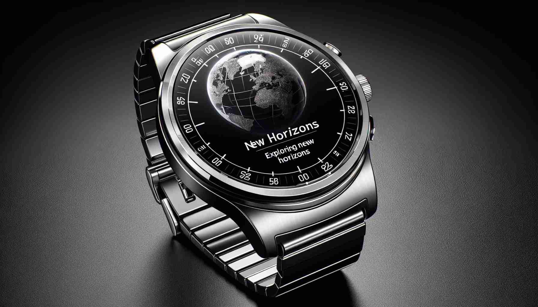 Exploring New Horizons: Huawei Watch 4 Pro Set for European Debut