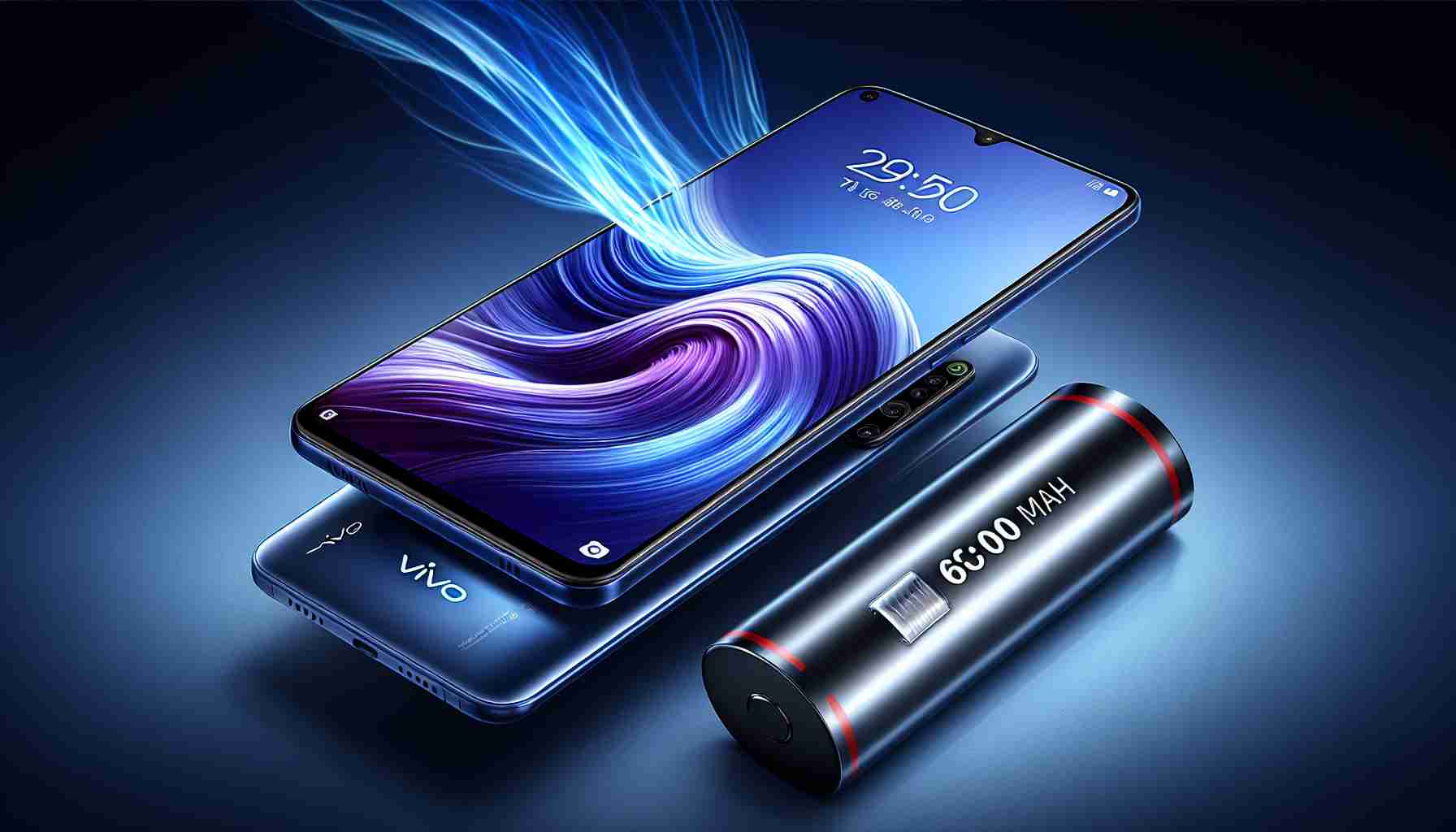 Vivo T3x 5G Debuts in India with a Massive 6000 mAh Battery