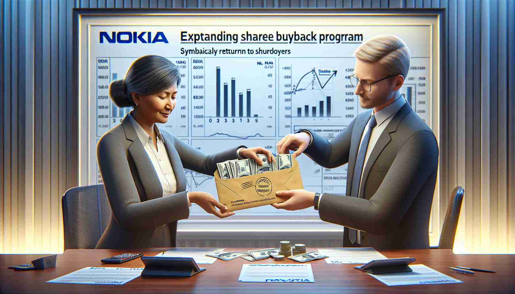Nokia Corporation Expands Share Buyback Program, Returning Cash to Shareholders