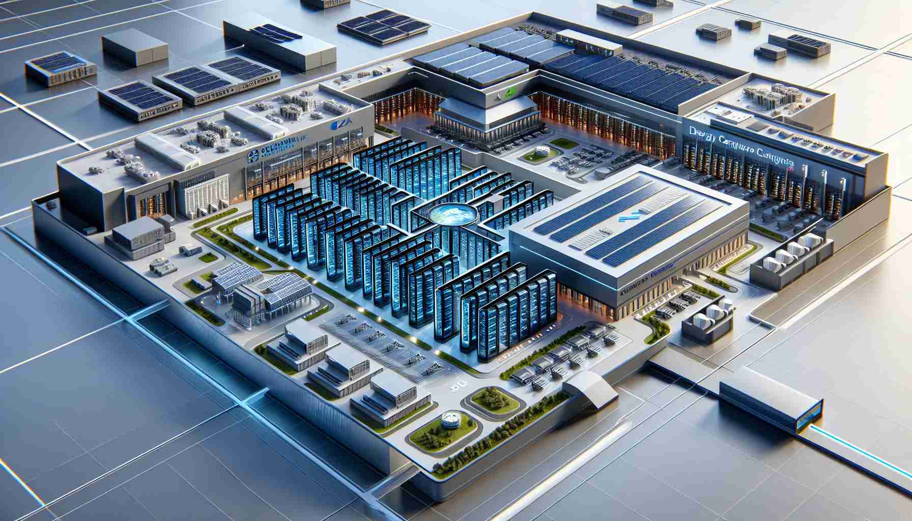 Arm Holdings Expanding Into Energy-Efficient Data Centers