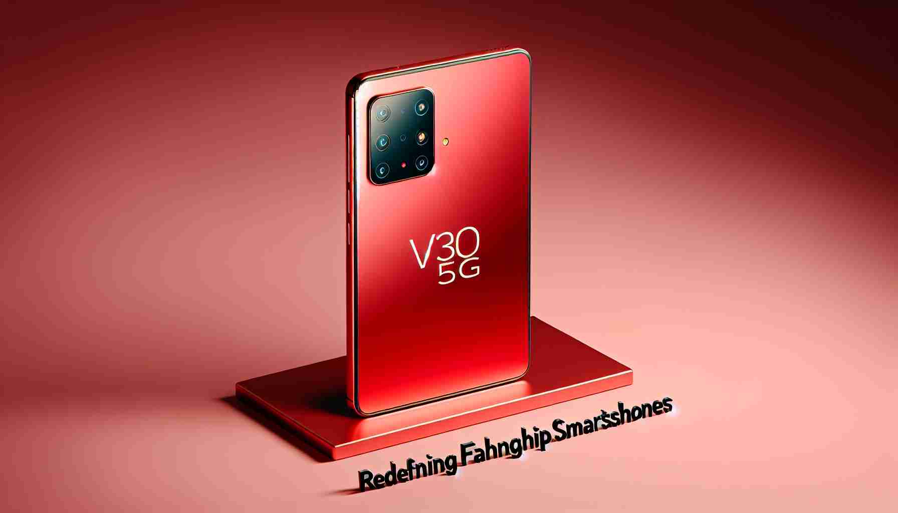 Vivo V30 5G: Redefining Flagship Smartphones