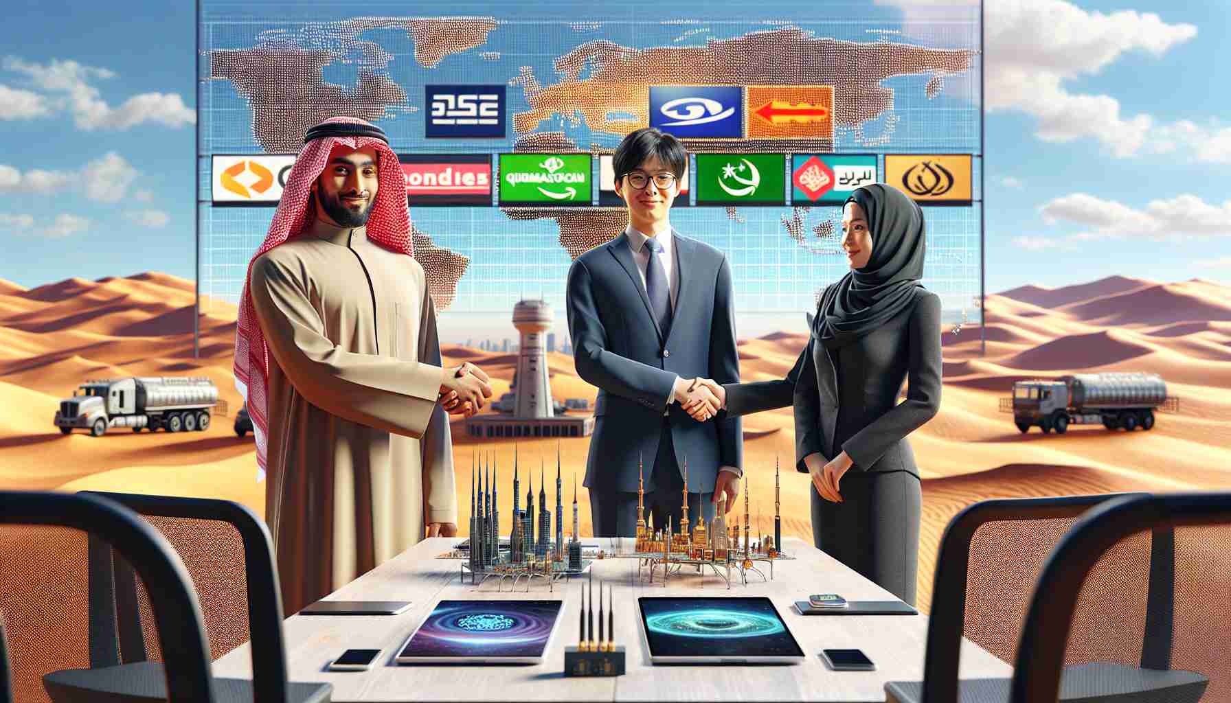 OPPO Partners with Jummar for Strategic Communications in Saudi Arabia