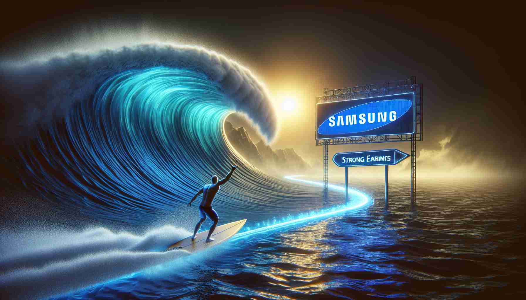 Samsung Rides the Chip Recovery Wave, Targets Strong Earnings