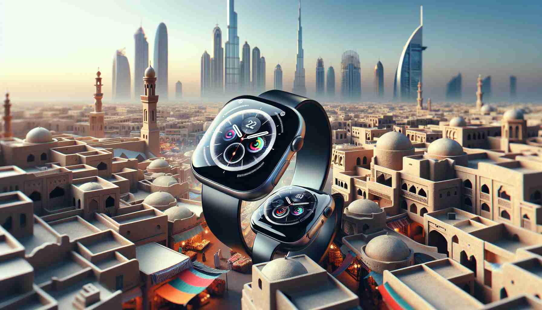 Revolutionize Your Routine with the Latest Smartwatches in UAE