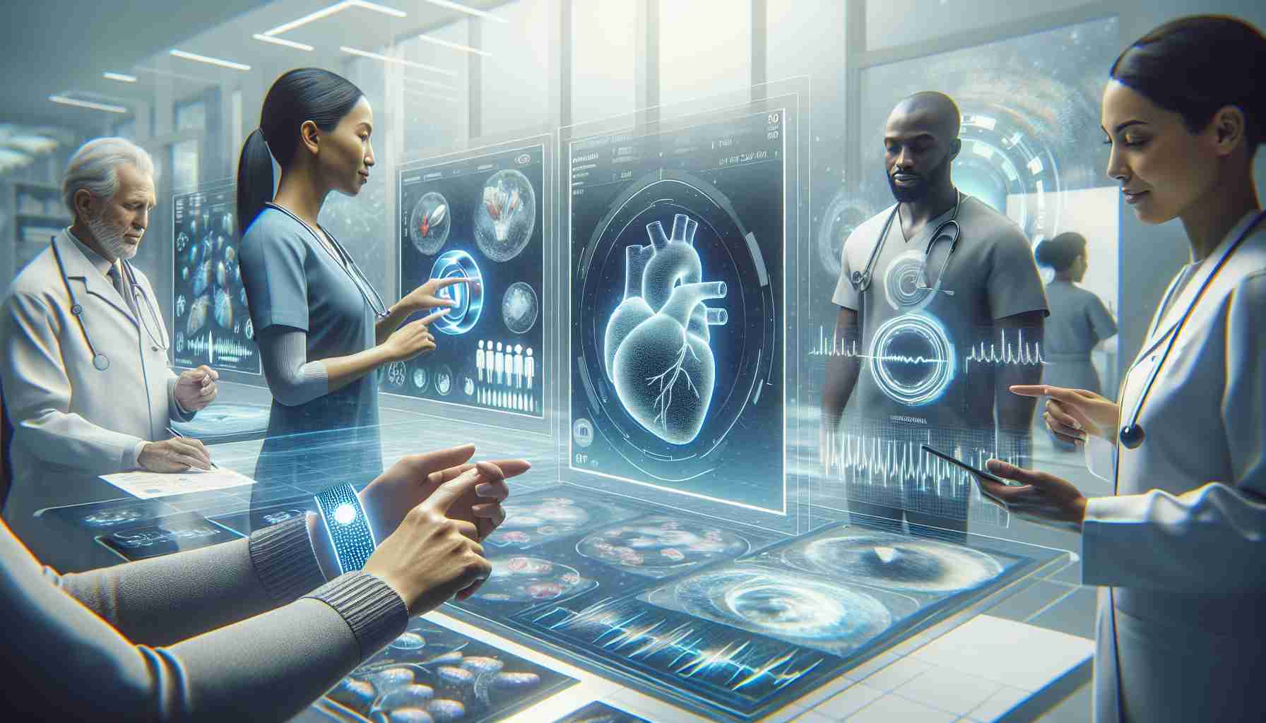 Innovative Wearables Transforming Healthcare