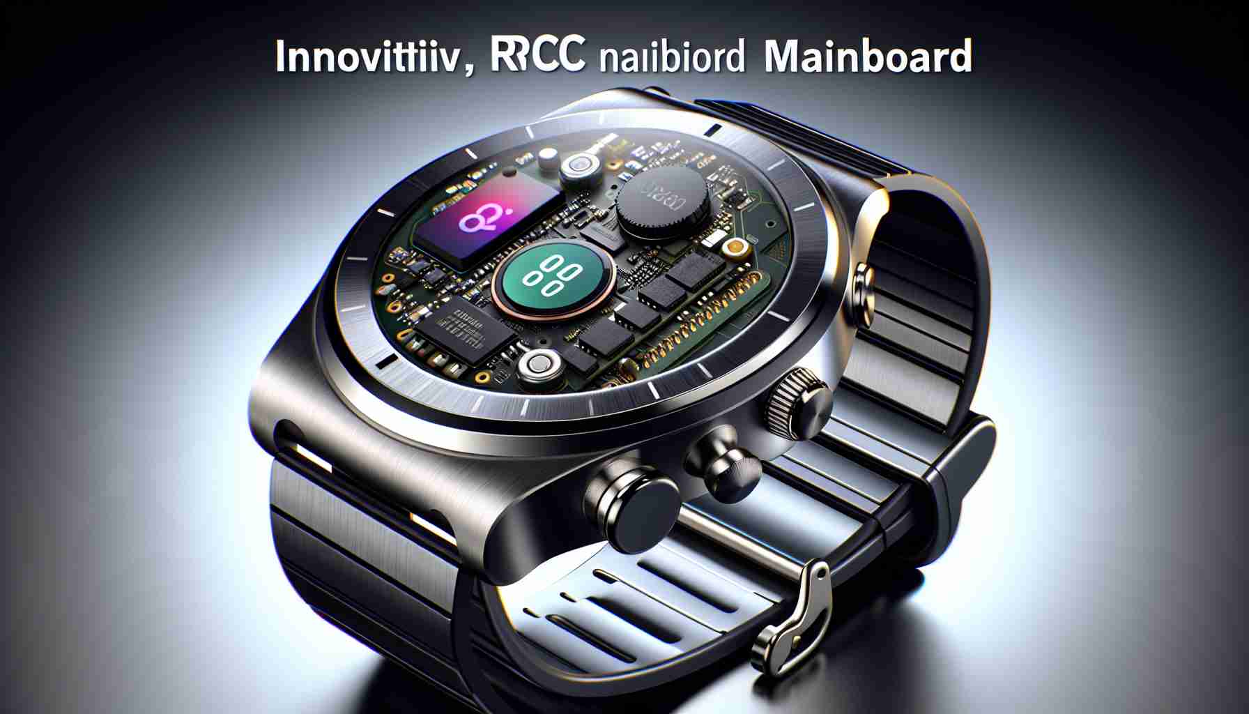 New Generation Apple Watch to Feature Innovative RCC Mainboard