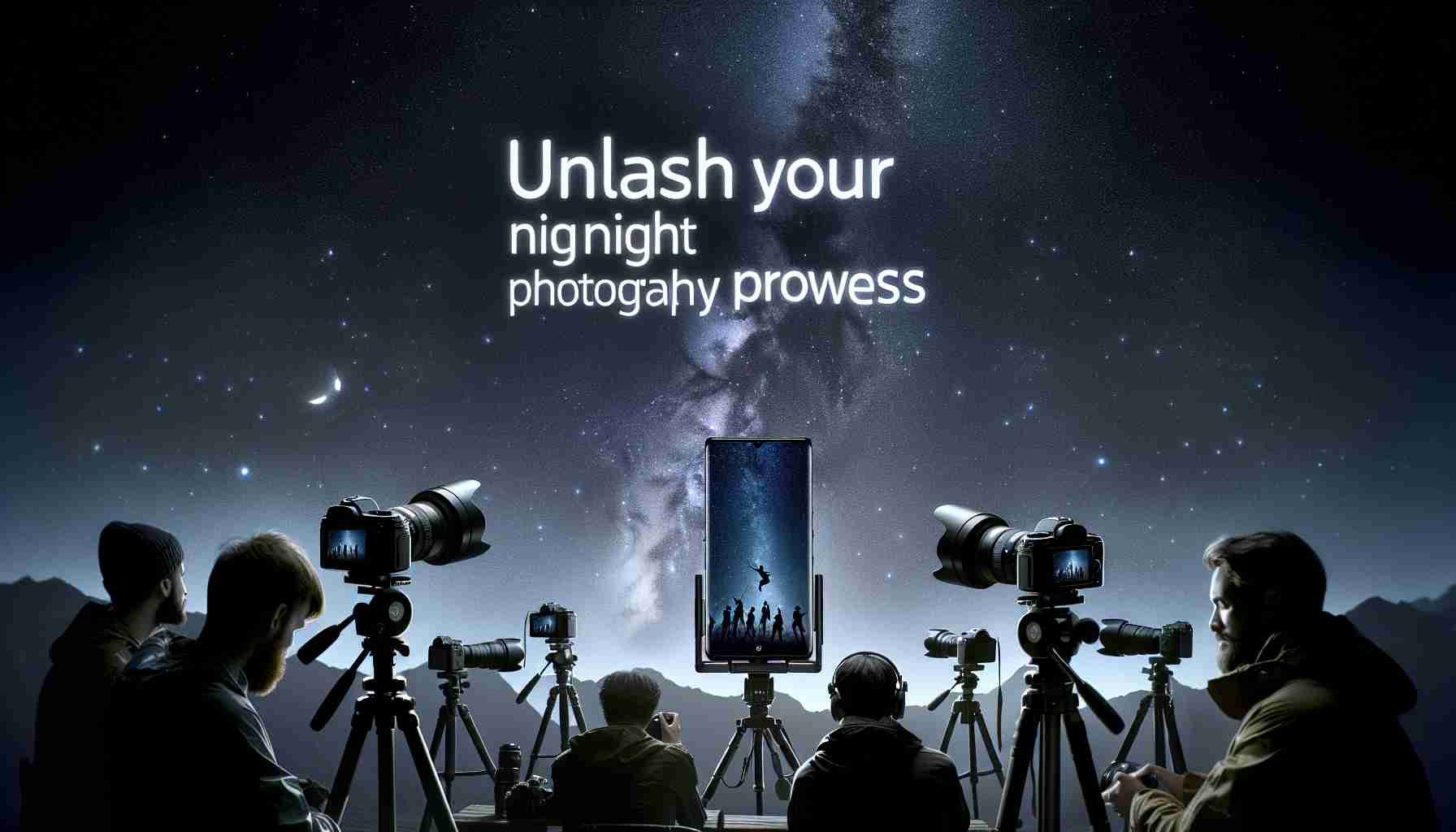 Unleash Your Night Photography Prowess with vivo’s Exciting Competition