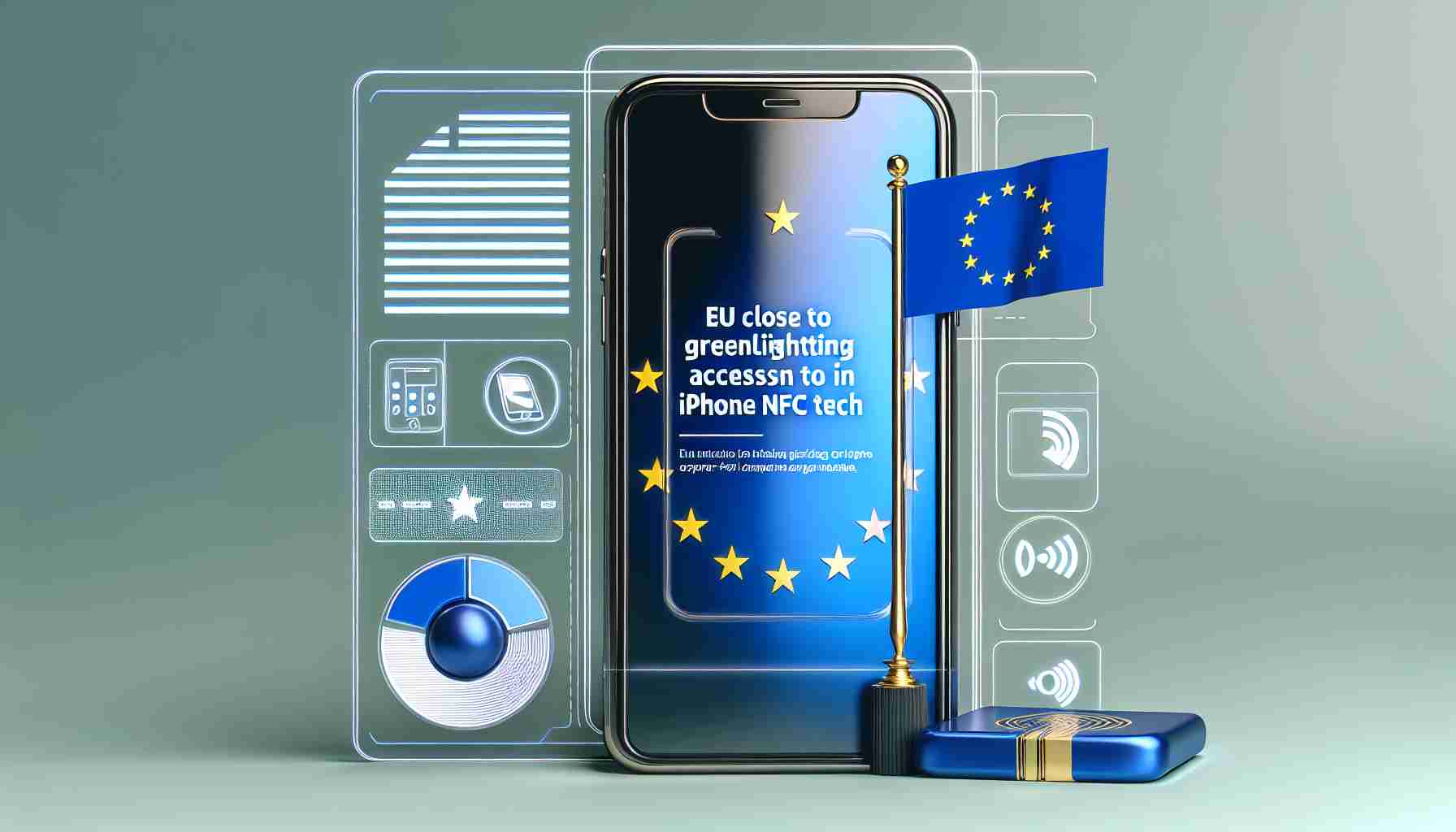 EU Close to Greenlighting Third-Party Access to iPhone NFC Tech