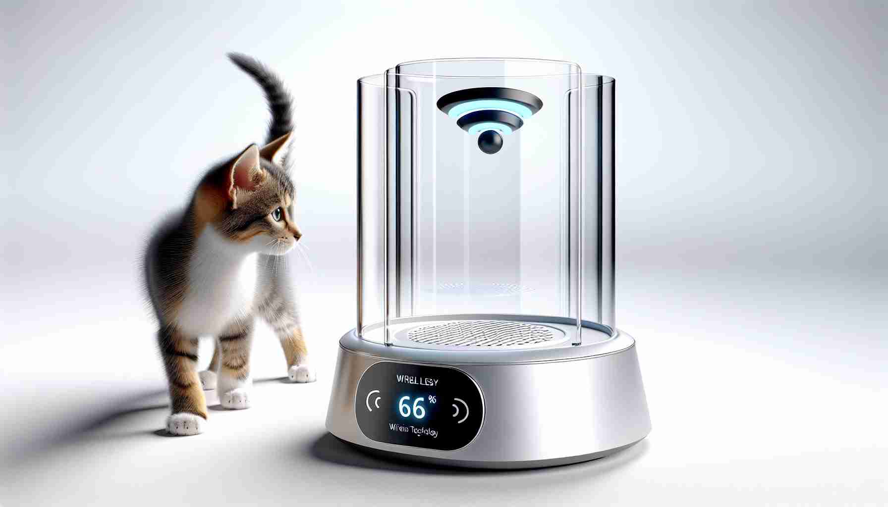 Revolutionize Your Pet’s Hydration with Xiaomi’s New Wireless Drinking Gadget