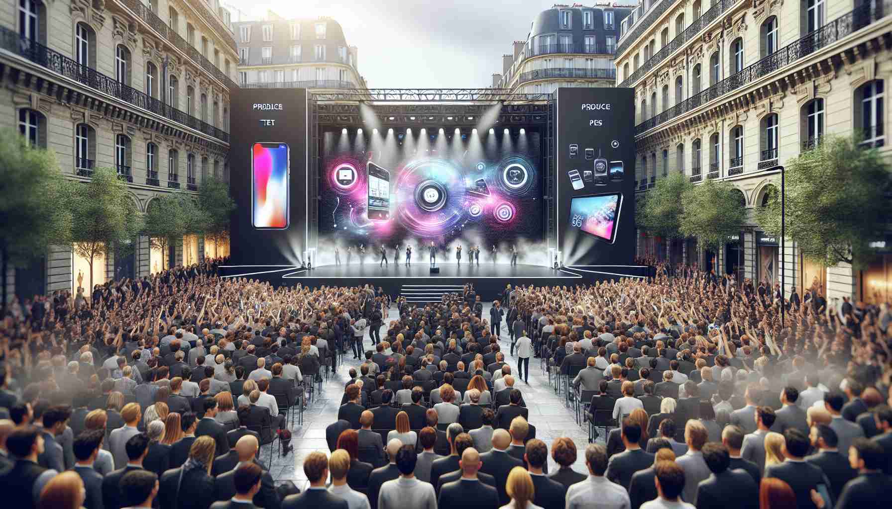 Samsung Set to Unveil New Tech Conquests in Parisian Galaxy Unpacked Event