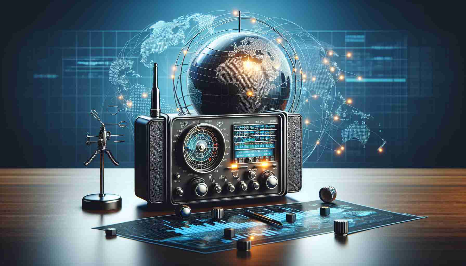 Global Connectivity with the Eton Elite Executive Radio