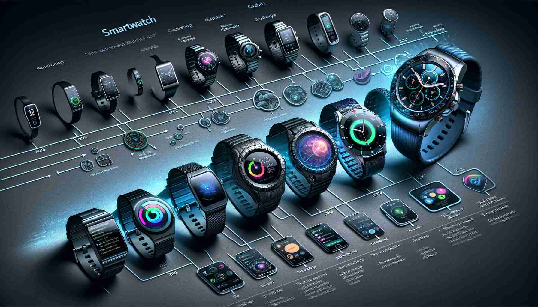 The Evolution of Smartwatches: A Guide to Selecting the Right Brand for Your Needs