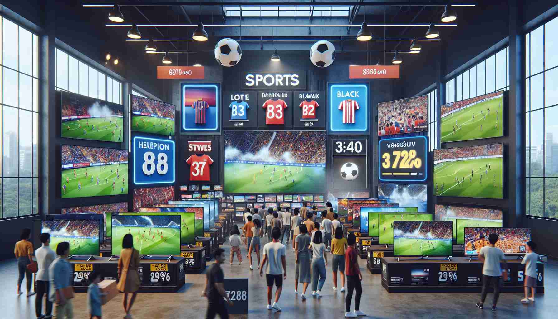 Samsung Targets Major Sports Seasons for TV Sales Spike in Thailand