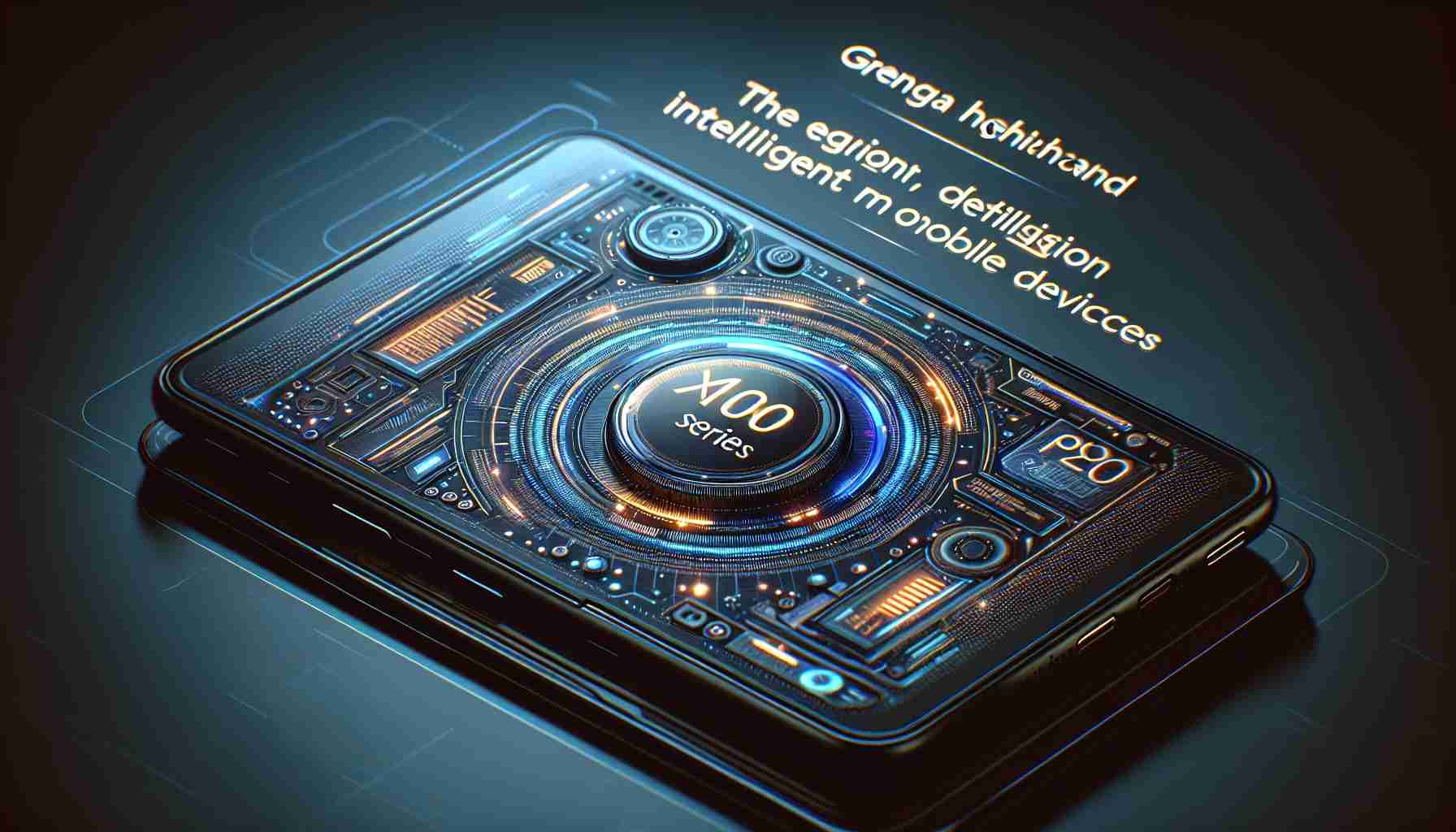 New Era of Vivo Smartphones: Introducing the X100 Series