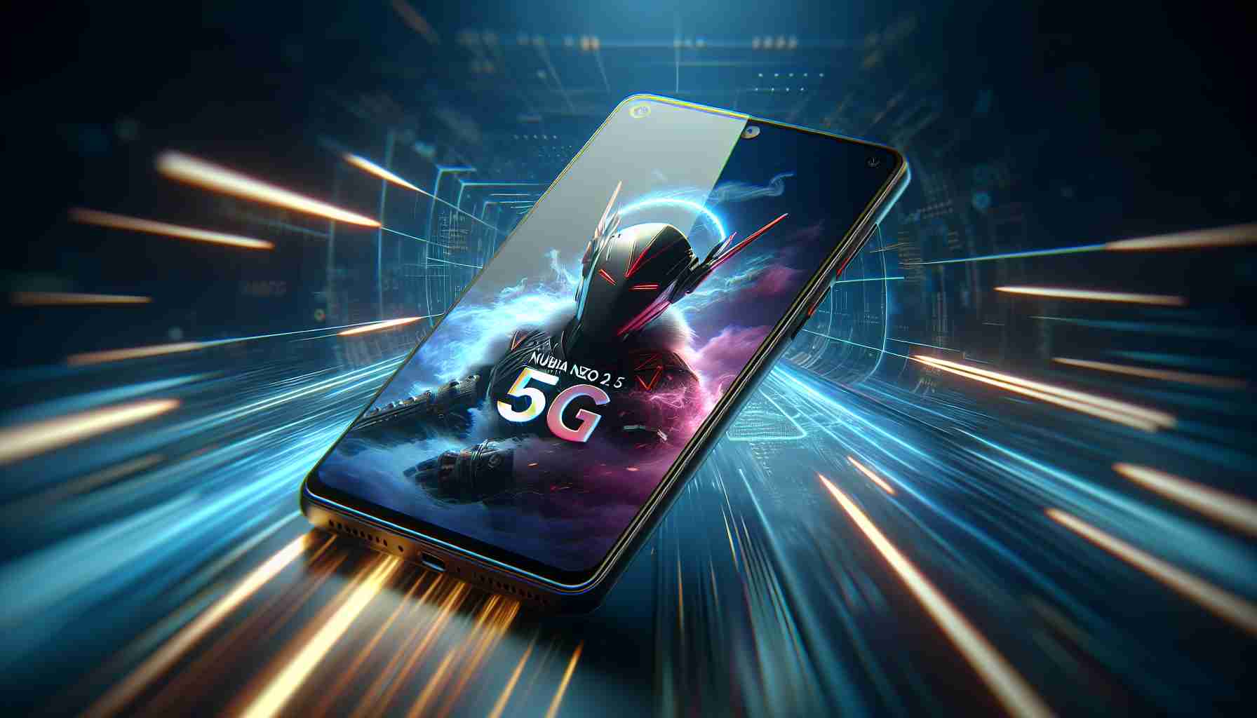 New Gaming Powerhouse: Nubia Neo 2 5G to Hit the Market